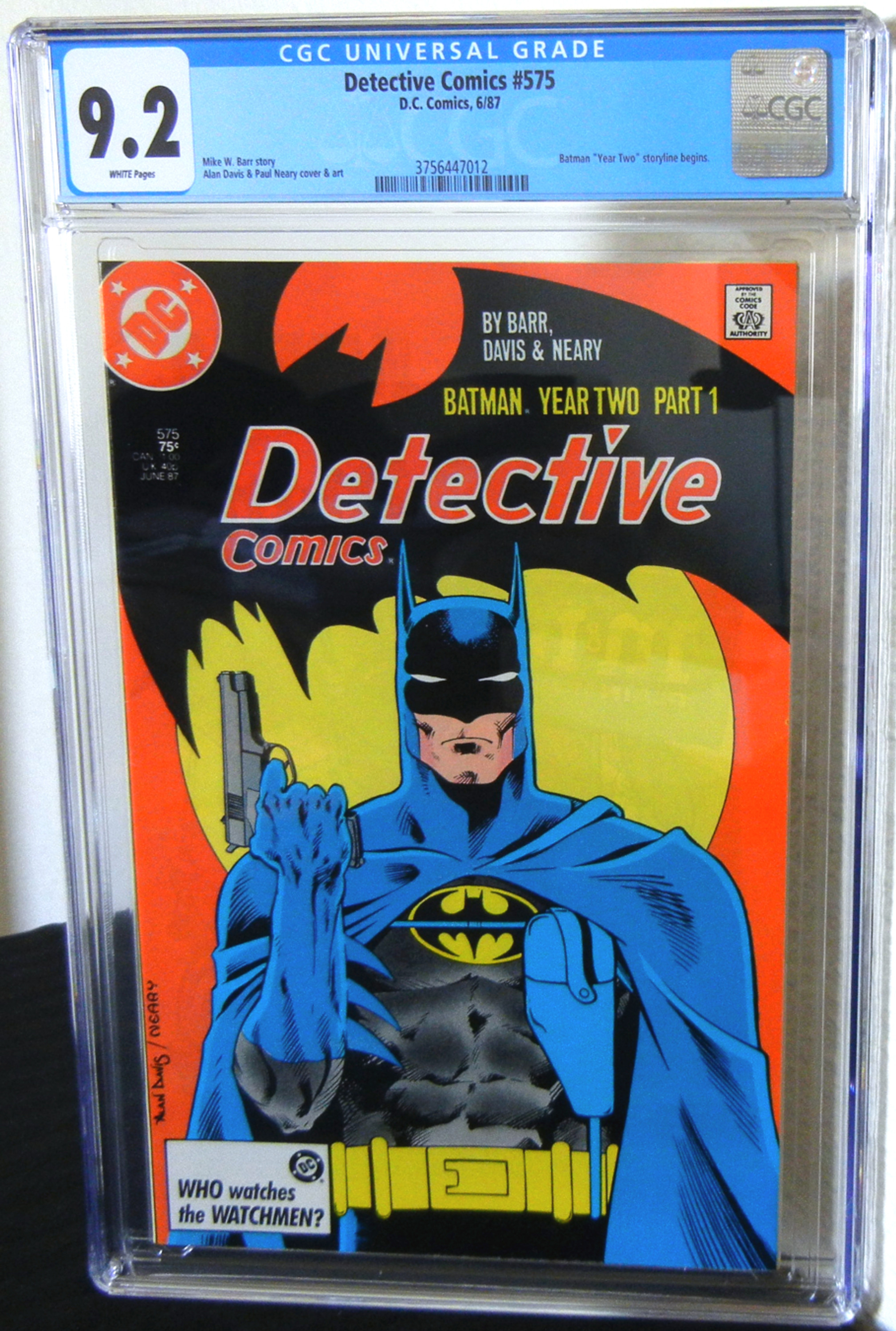 Detective Comics #575
