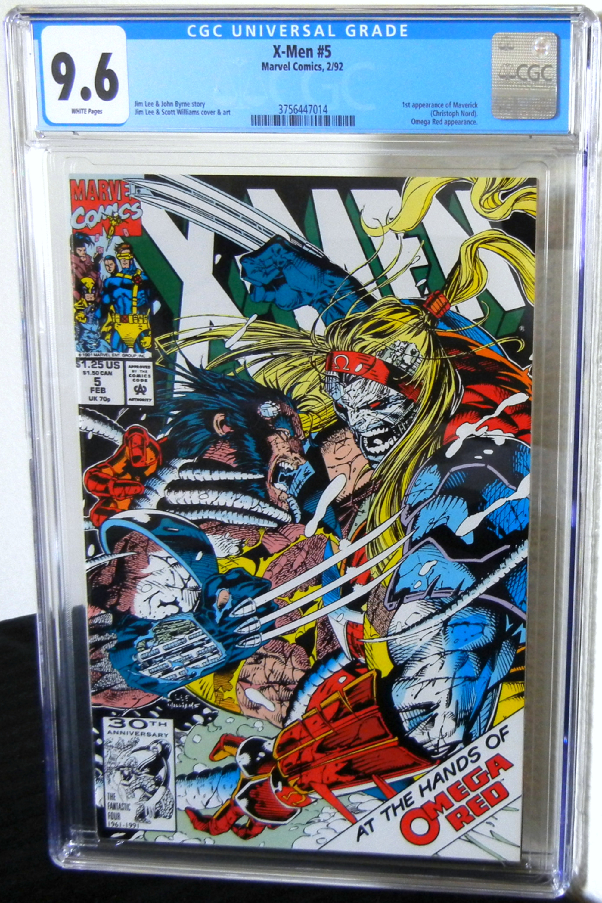 X-Men #5