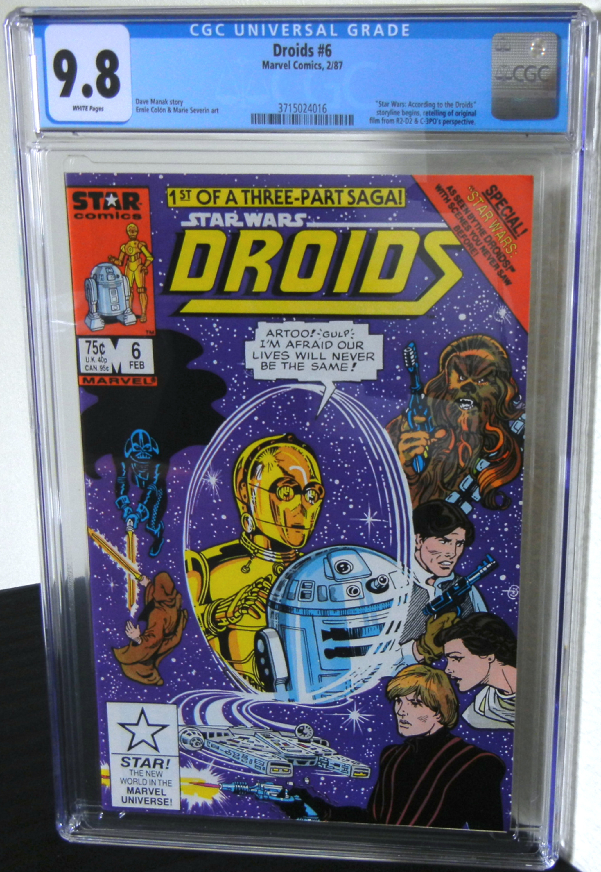 Droids #6