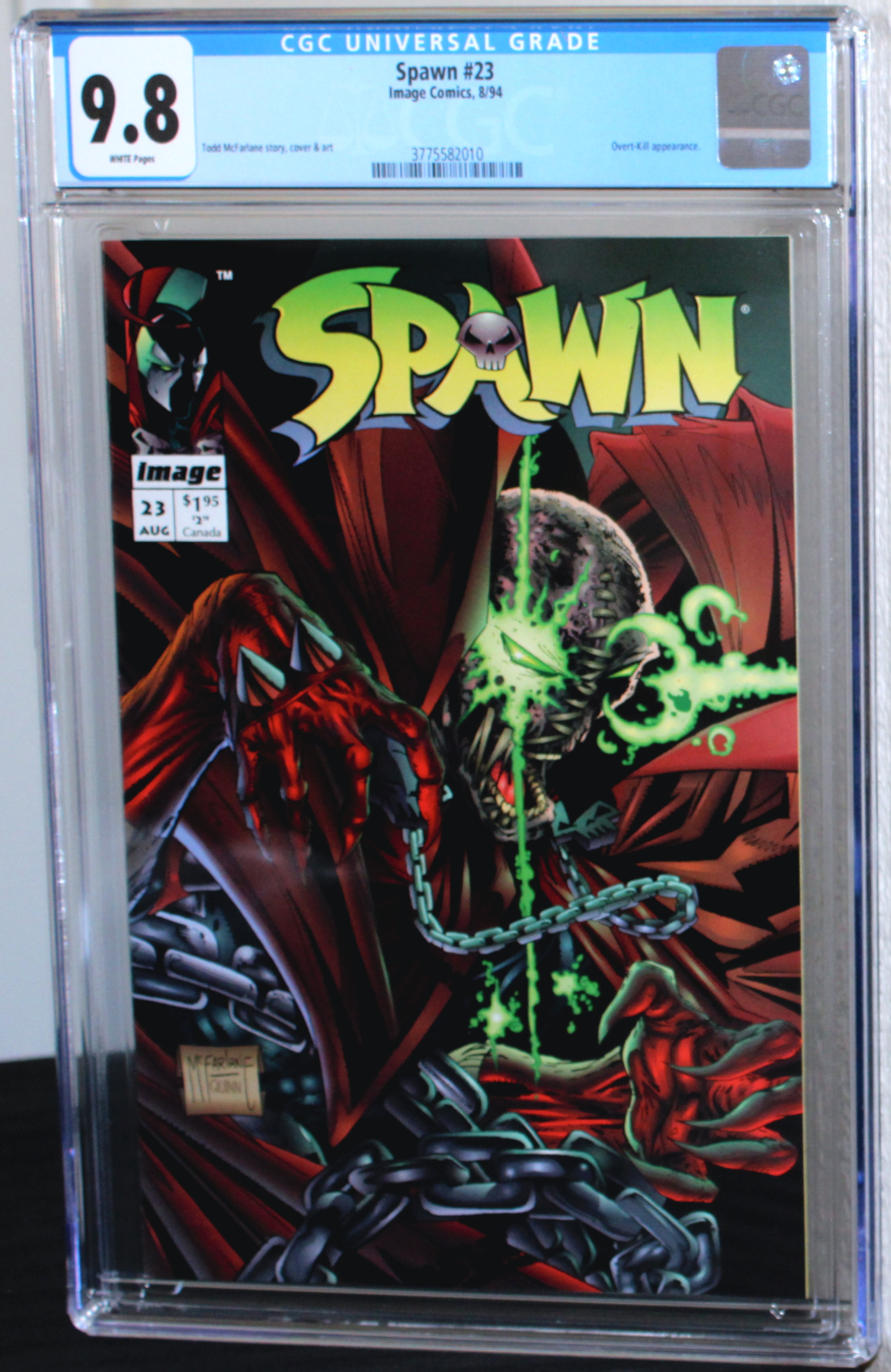 Spawn #23