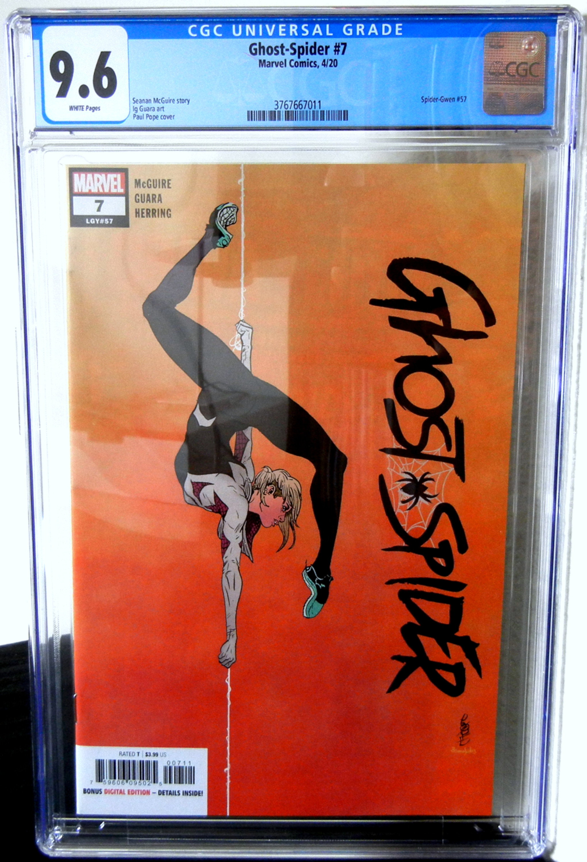 Ghost-Spider #7