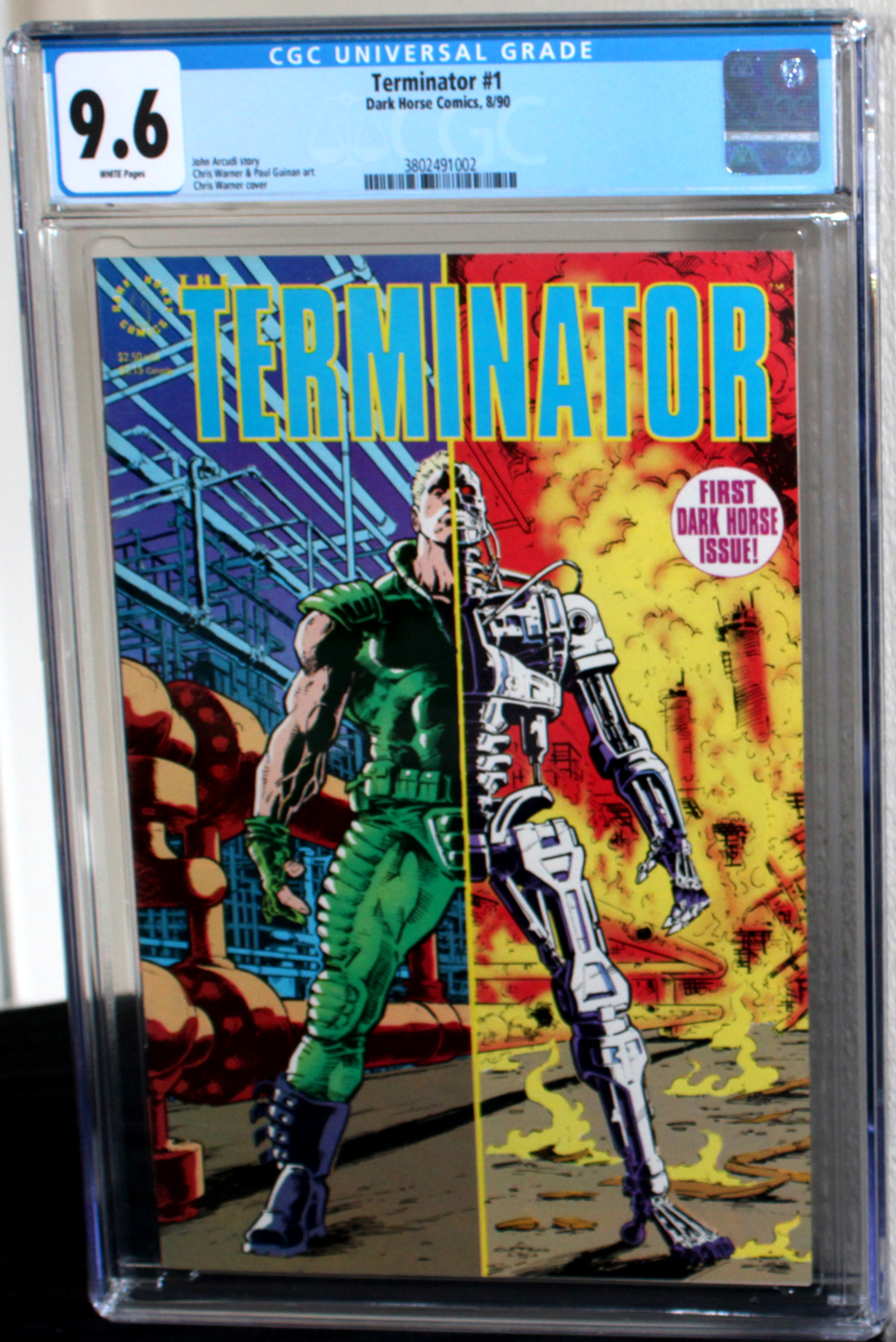 Terminator #1