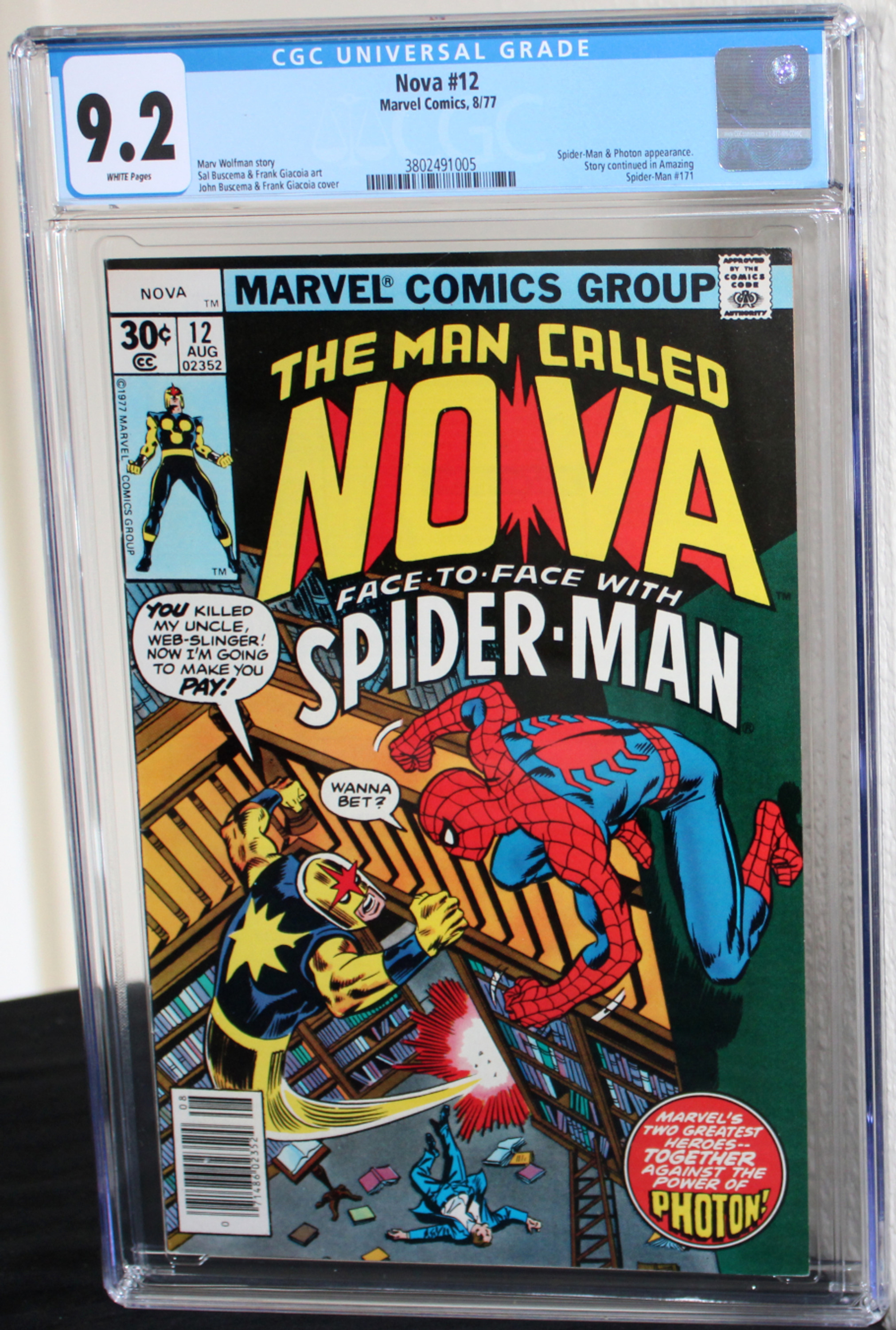 Nova #12