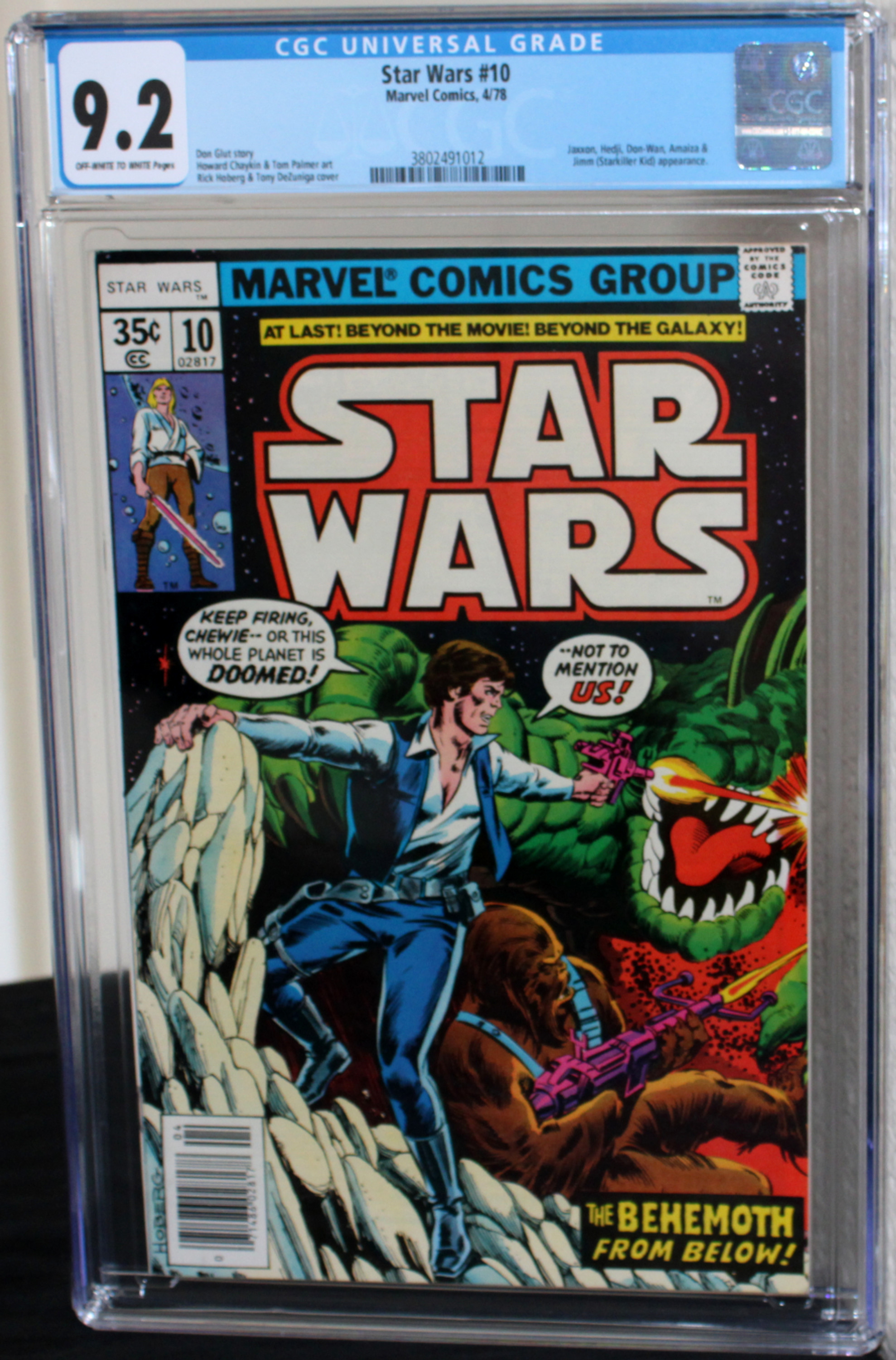 Star Wars #10