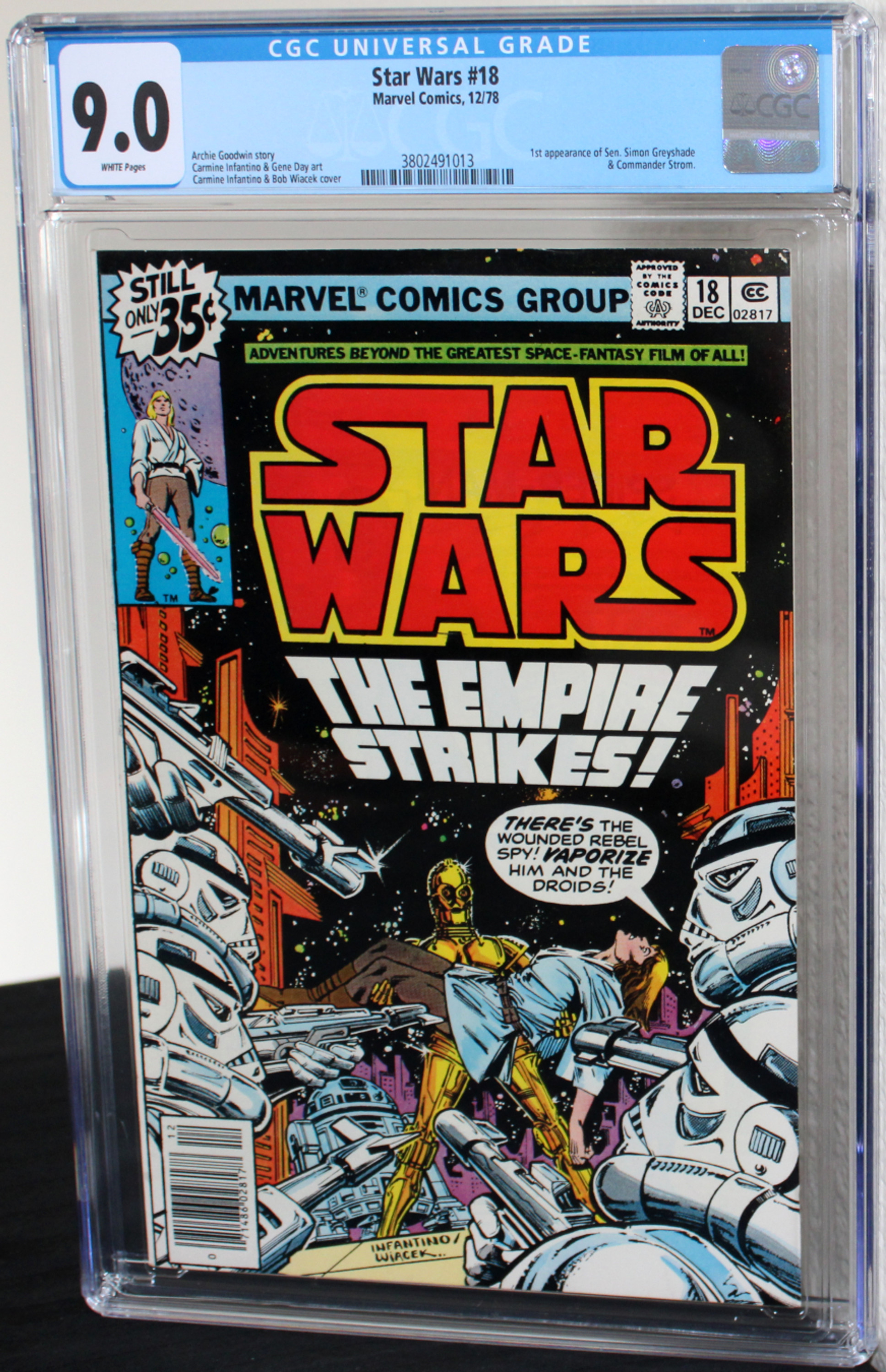 Star Wars #18