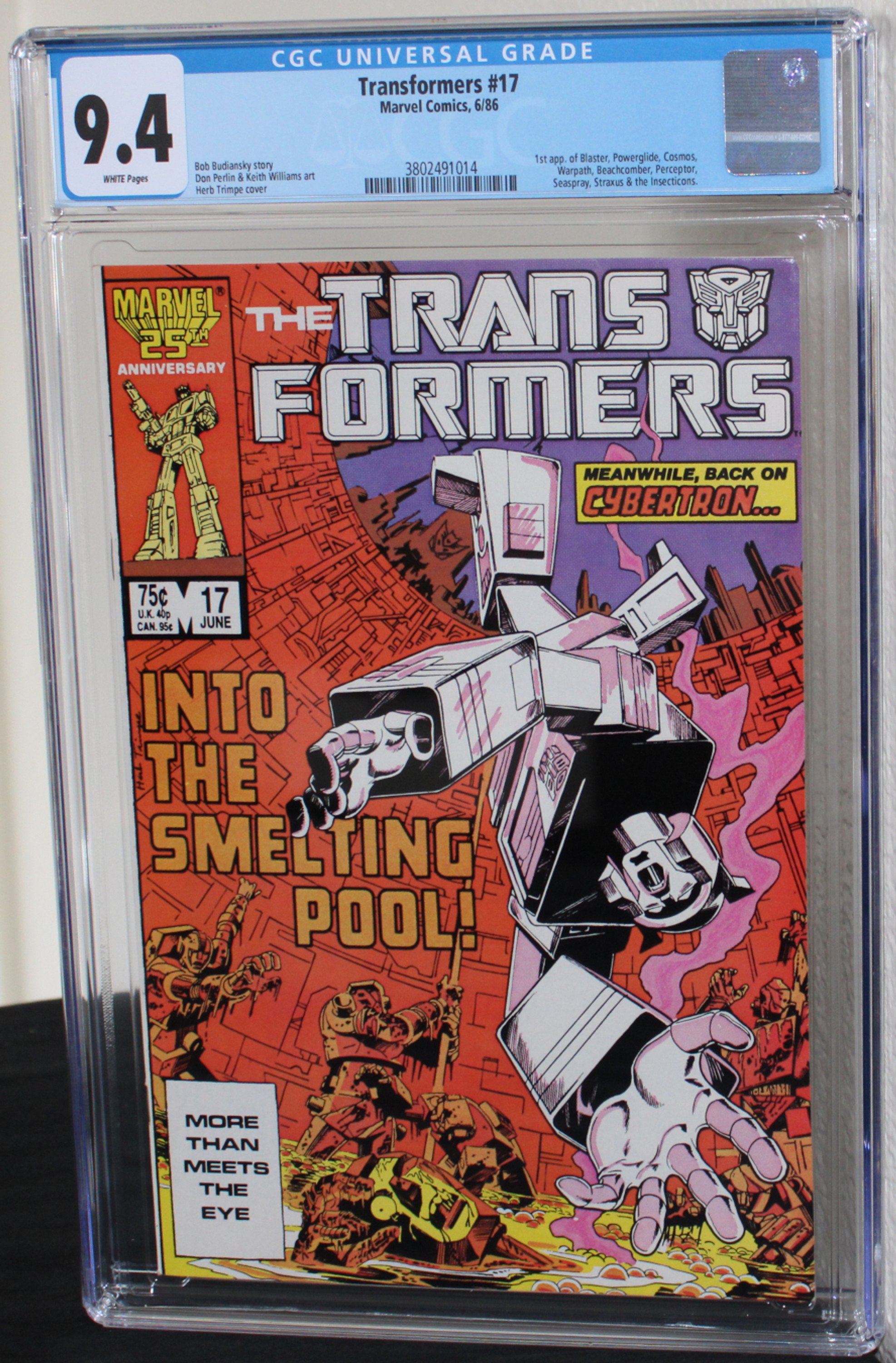 Transformers #17