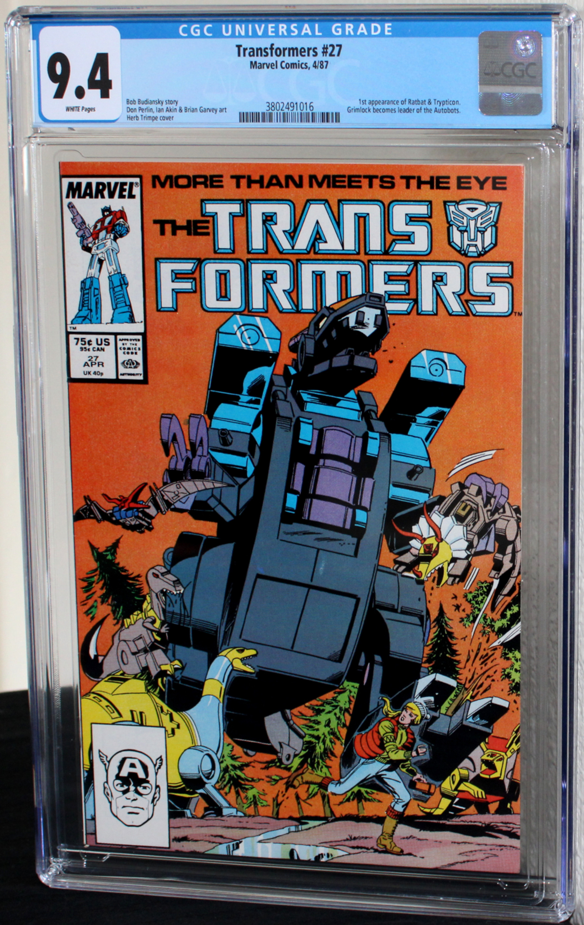 Transformers #27