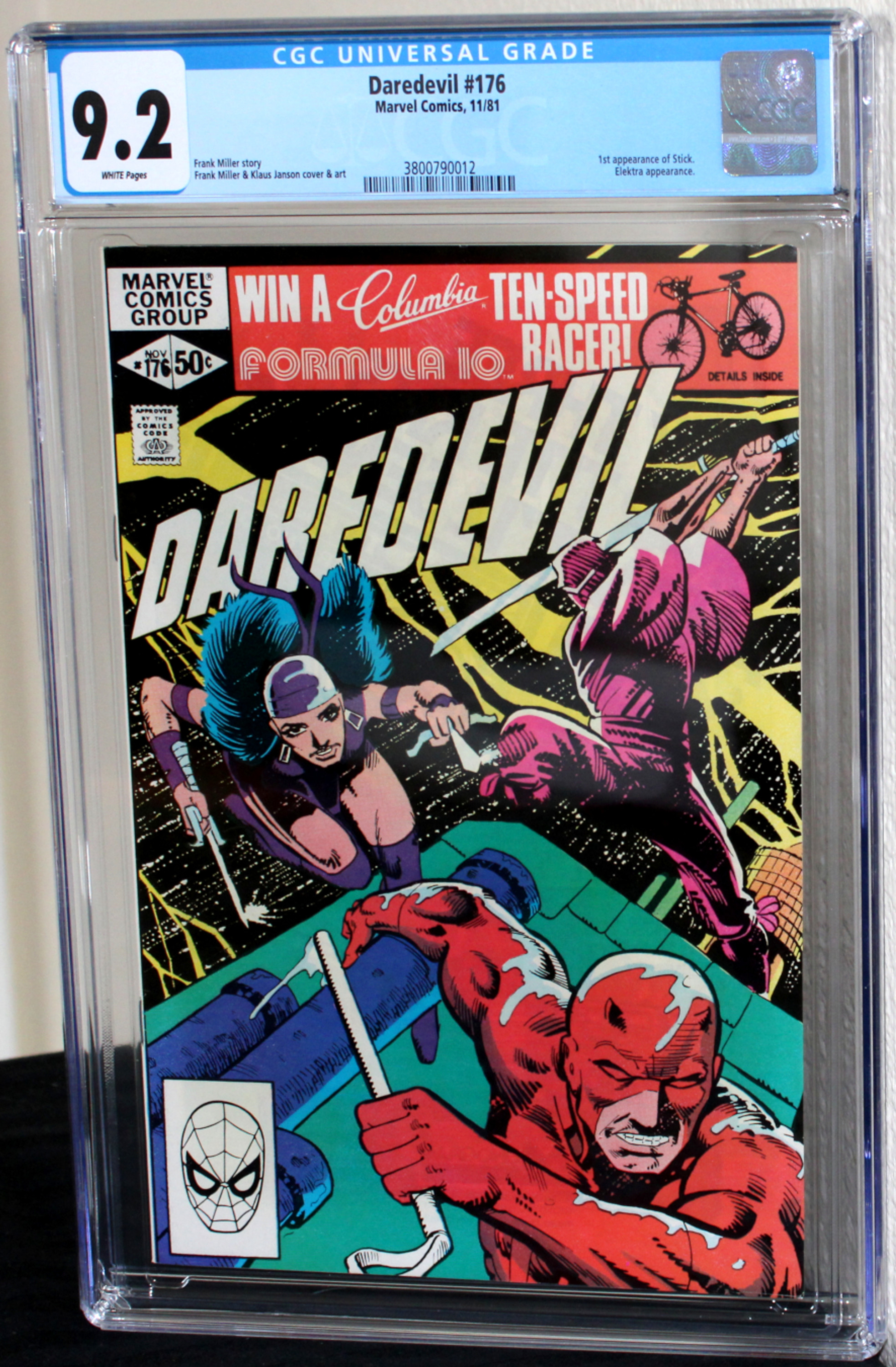 Daredevil #176
