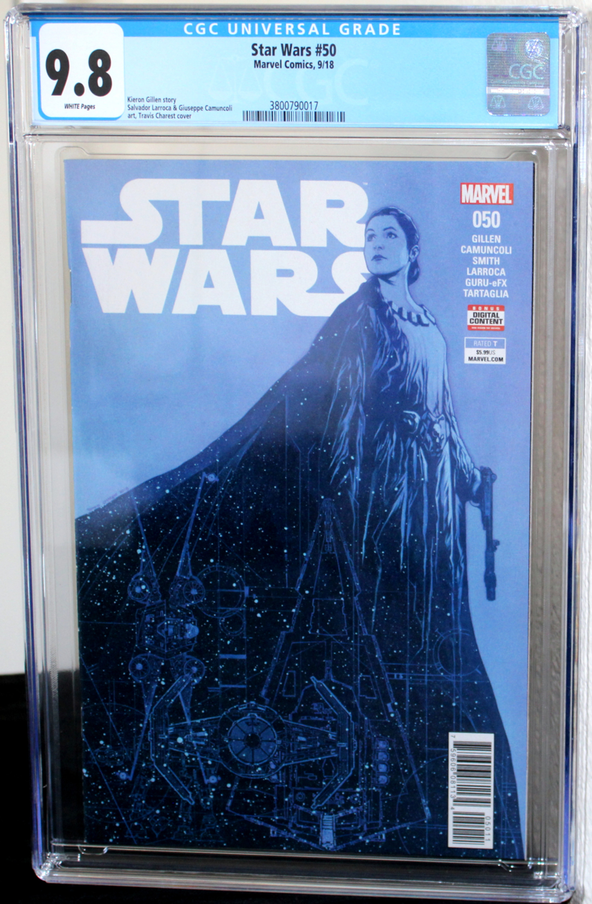 Star Wars (2015) #50