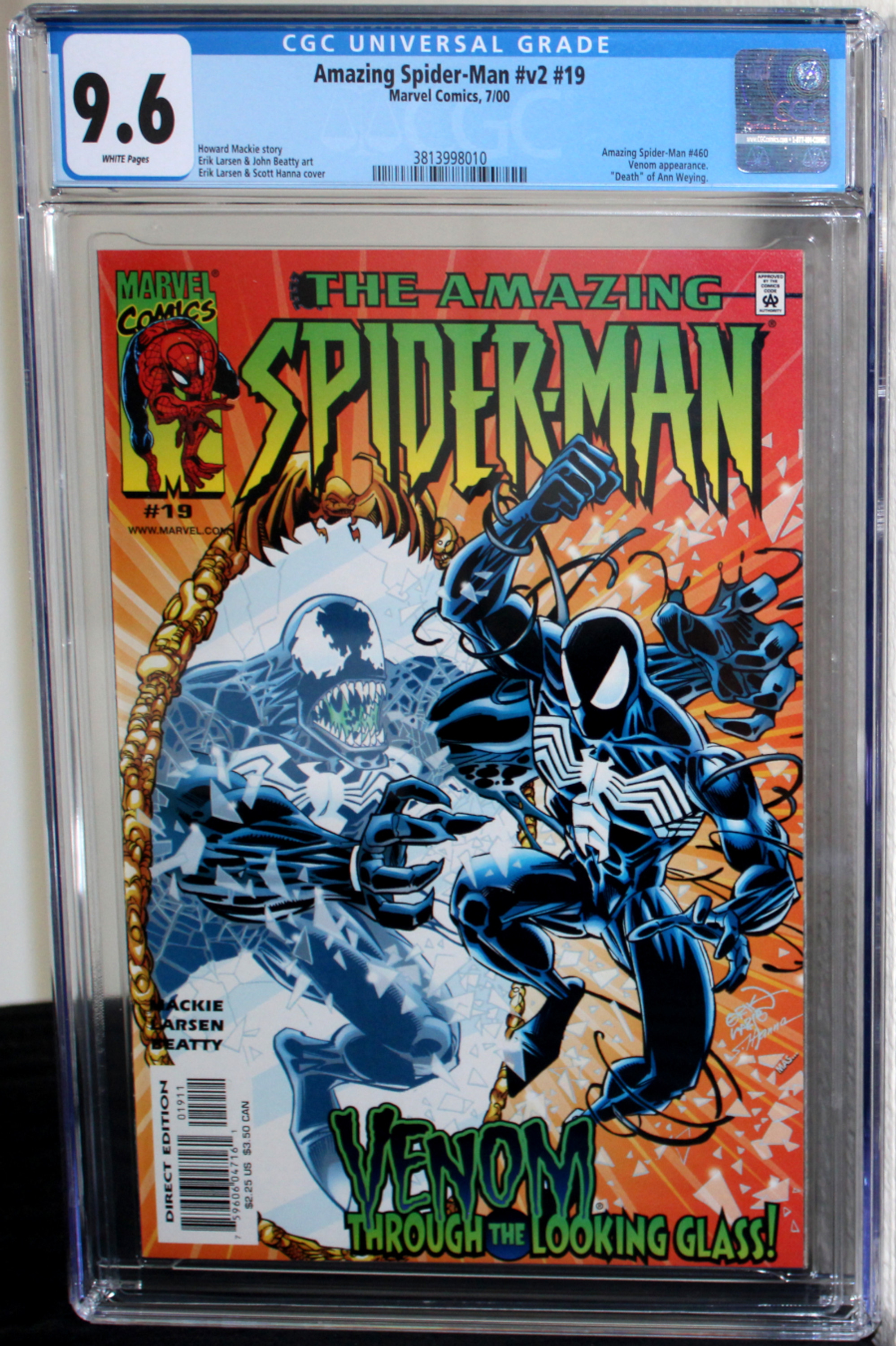 Amazing Spider-Man Vol. 2 #19