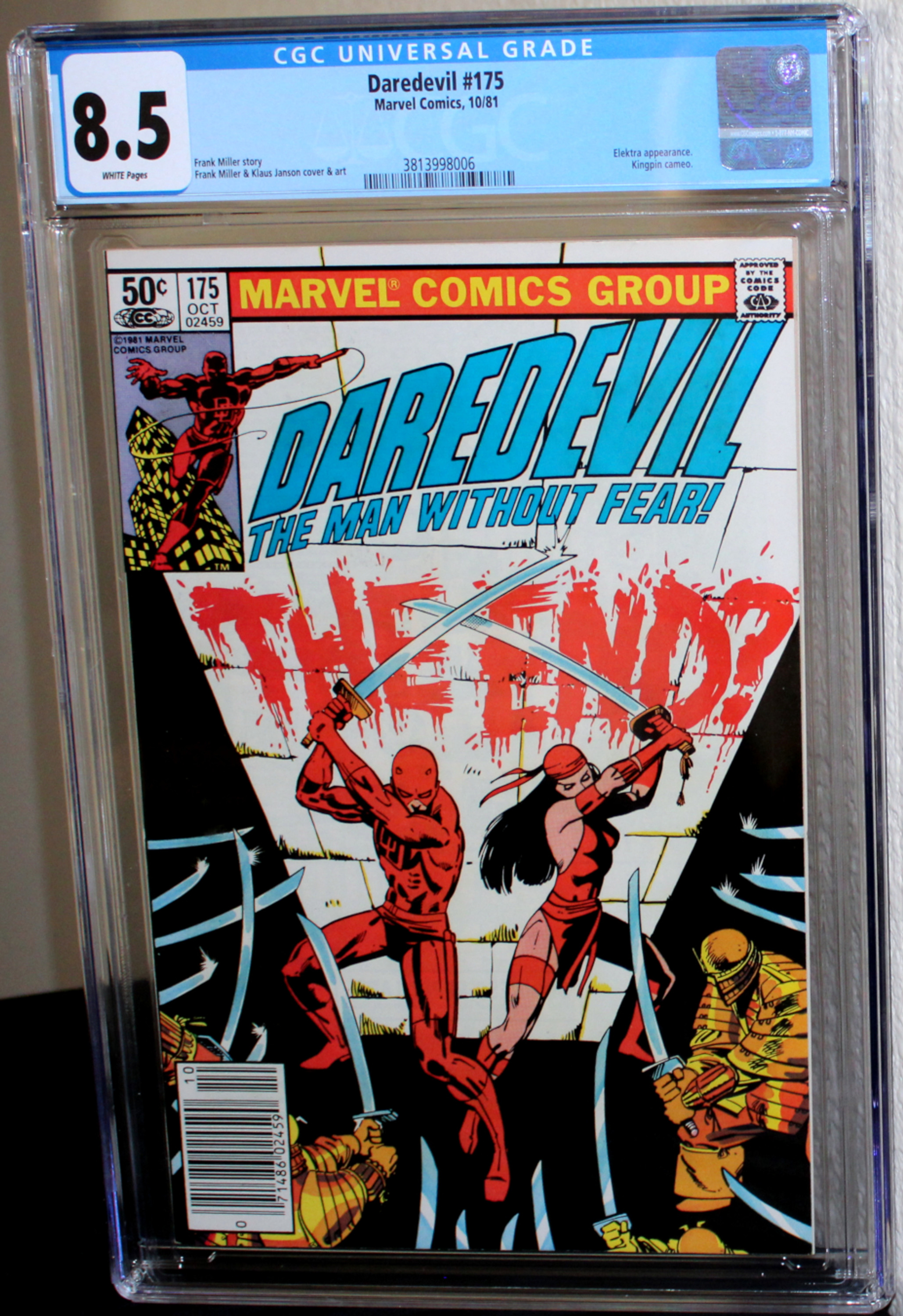 Daredevil #175
