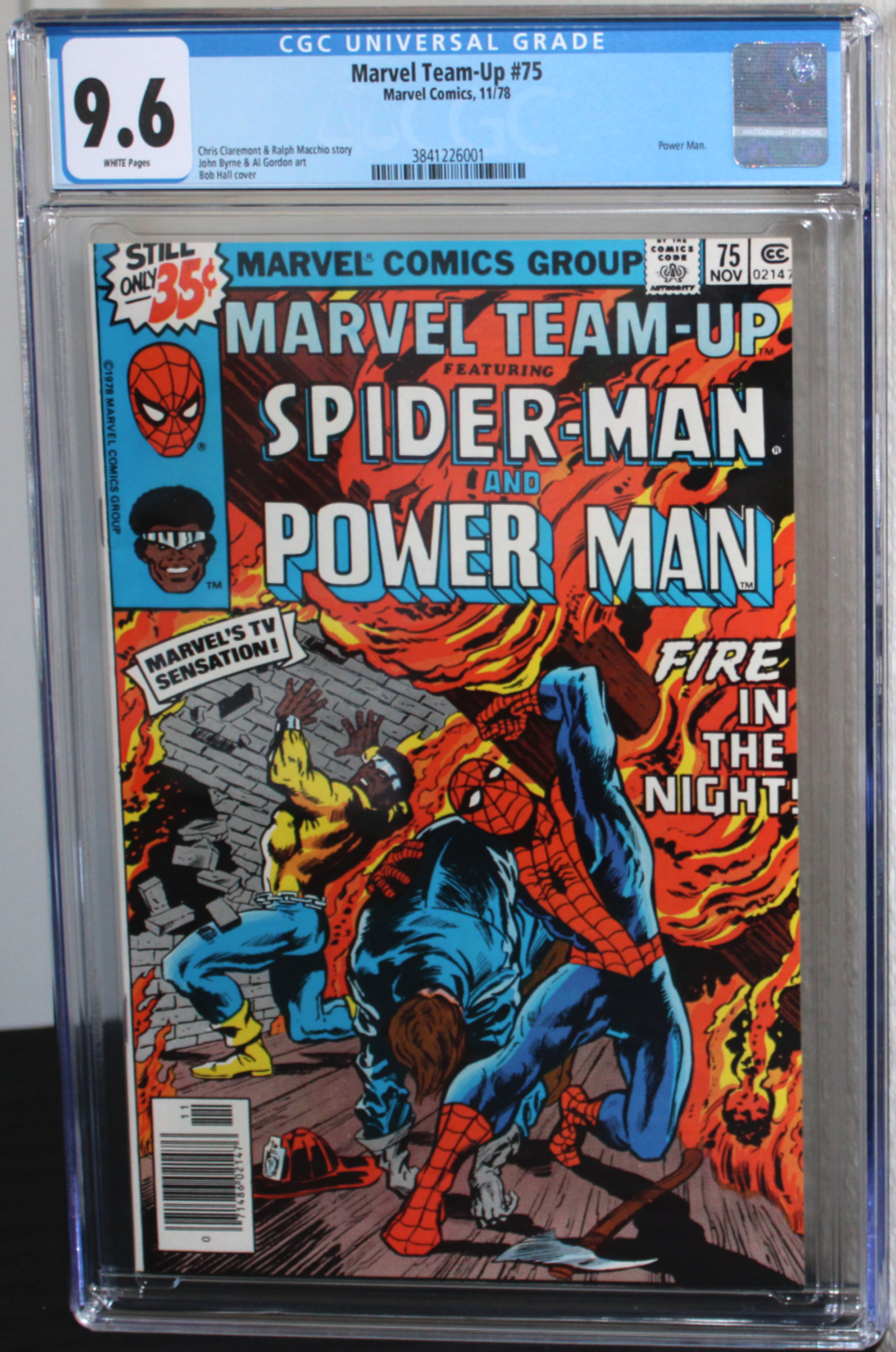 Marvel Team-Up #75