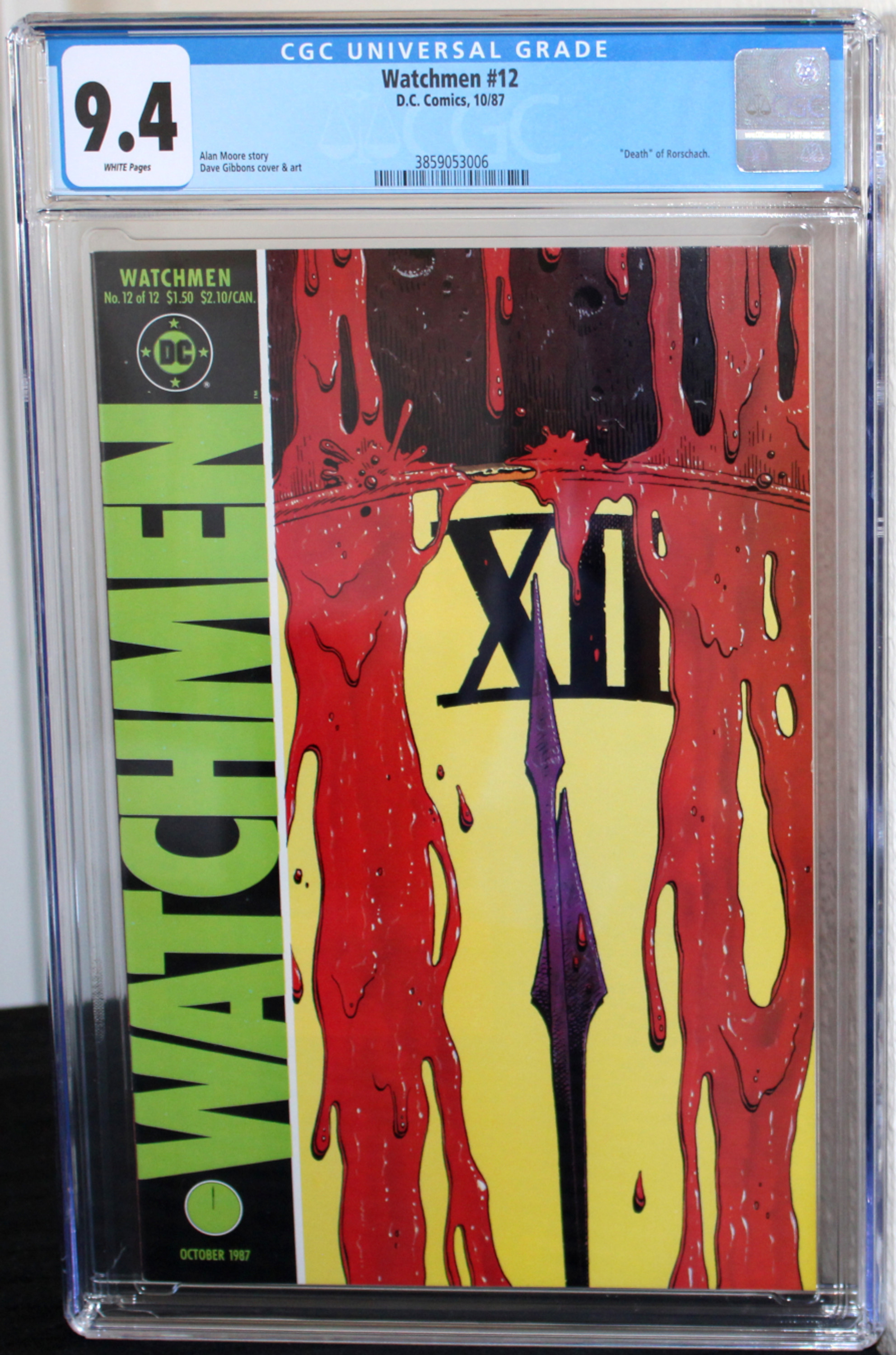 Watchmen #12