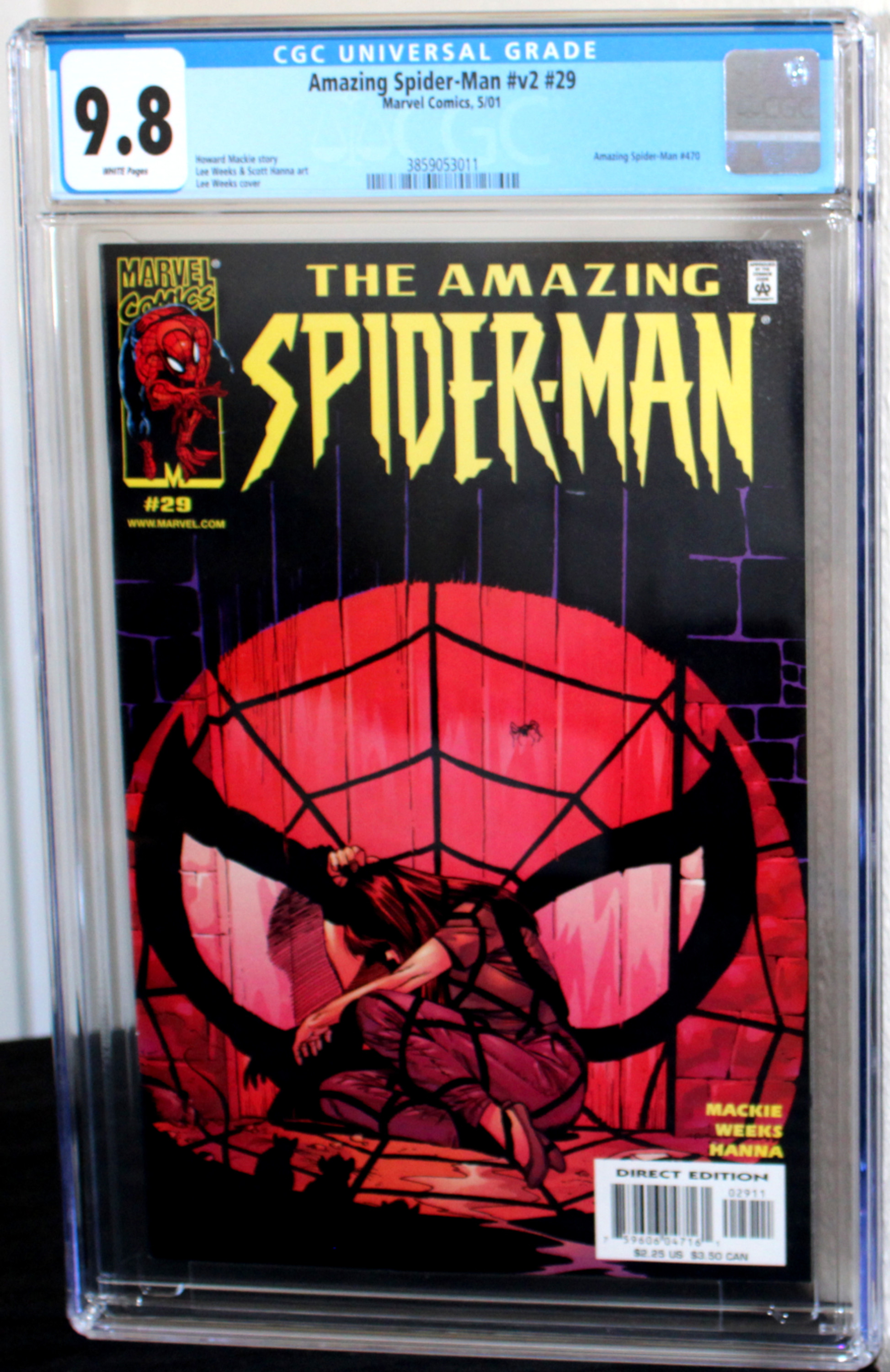 Amazing Spider-Man Vol. 2 #29