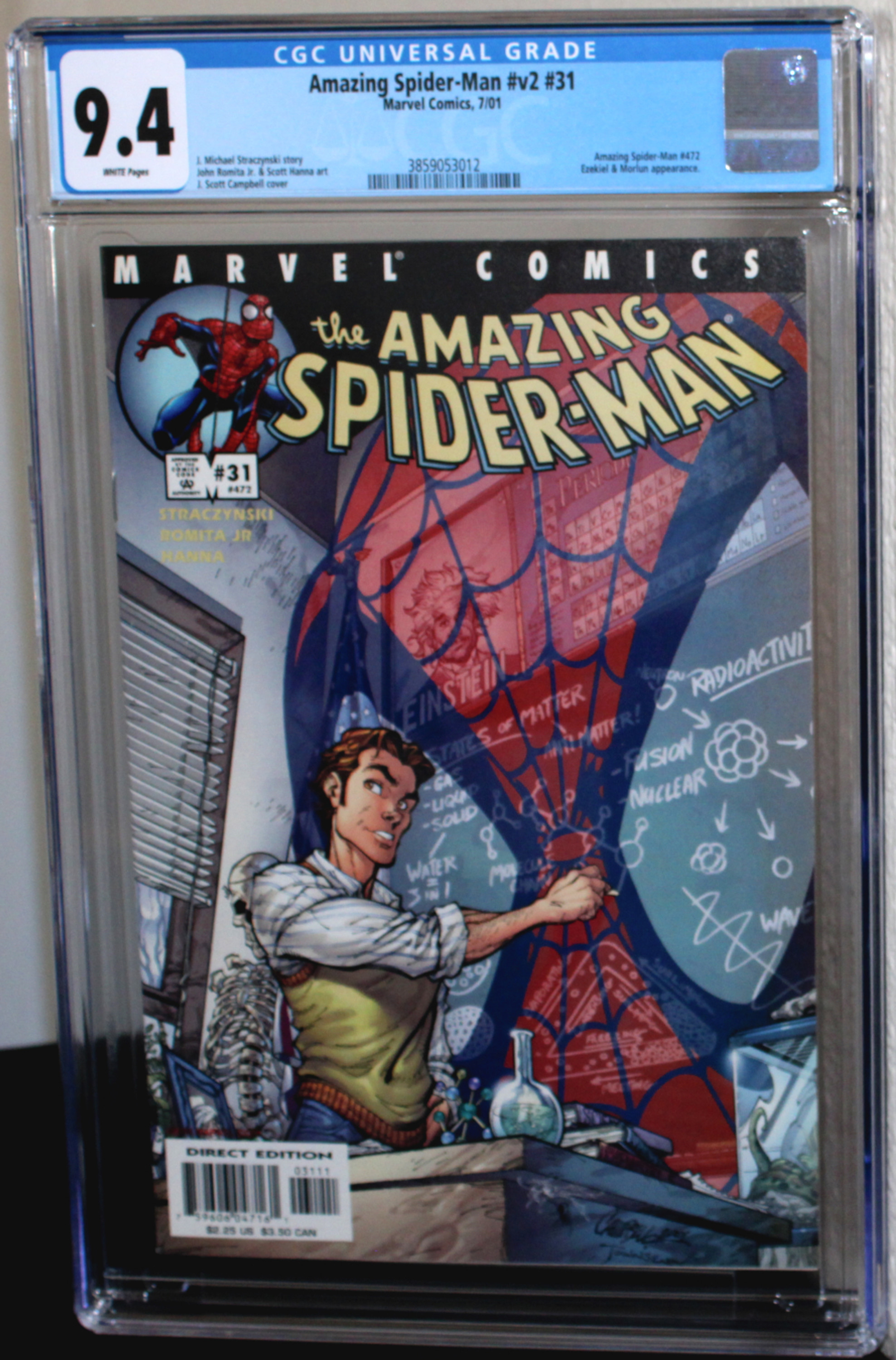 Amazing Spider-Man Vol. 2 #31