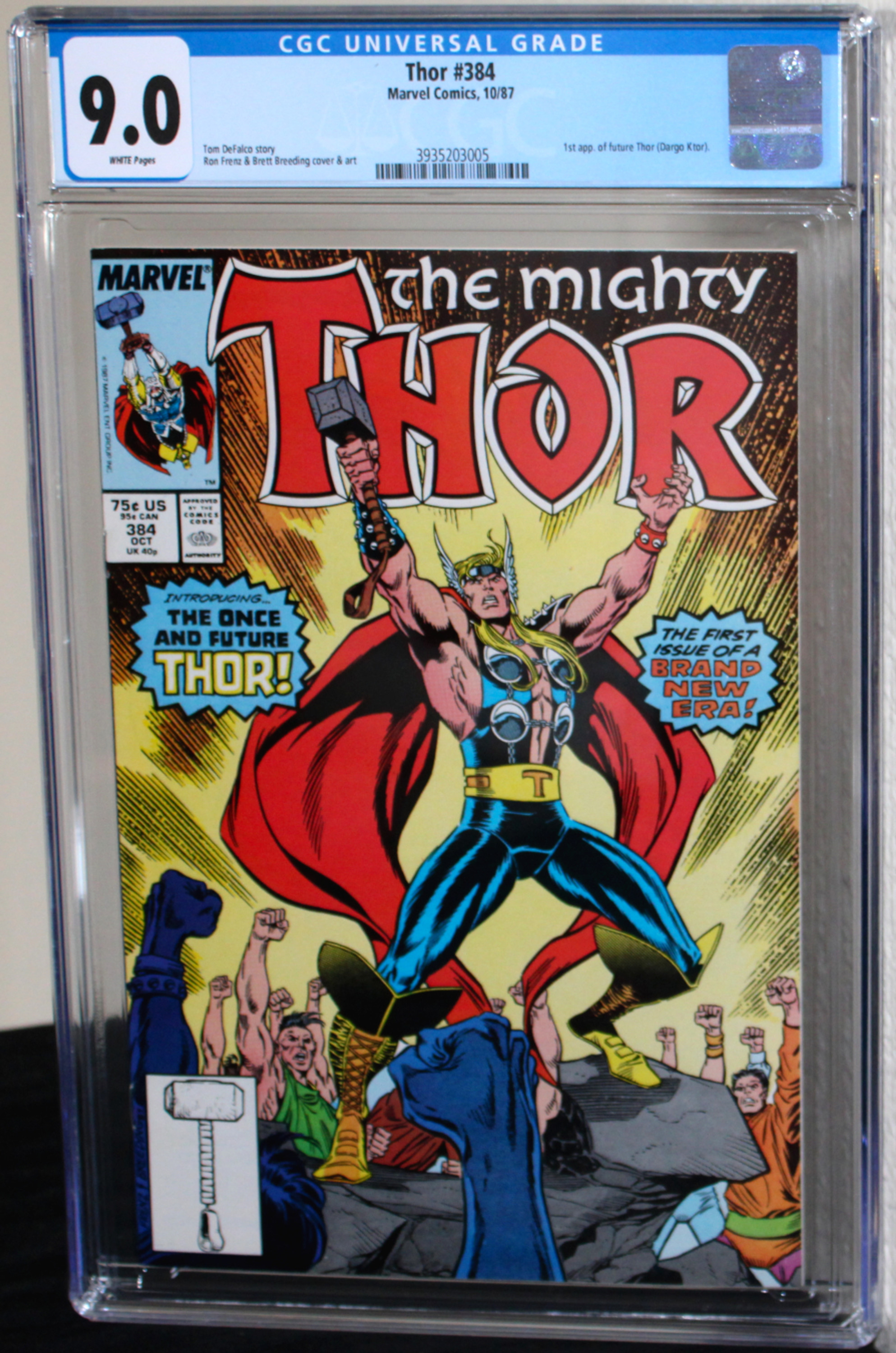 Thor #384