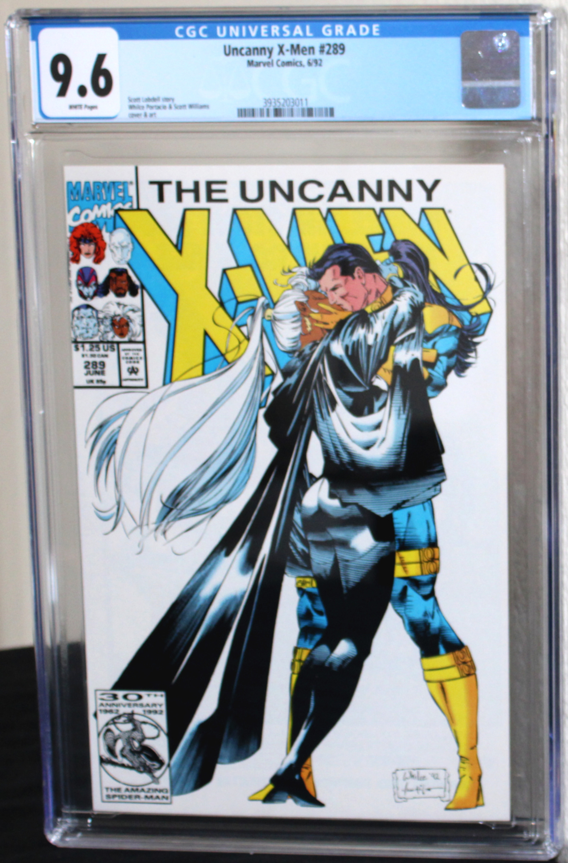 Uncanny X-Men #289