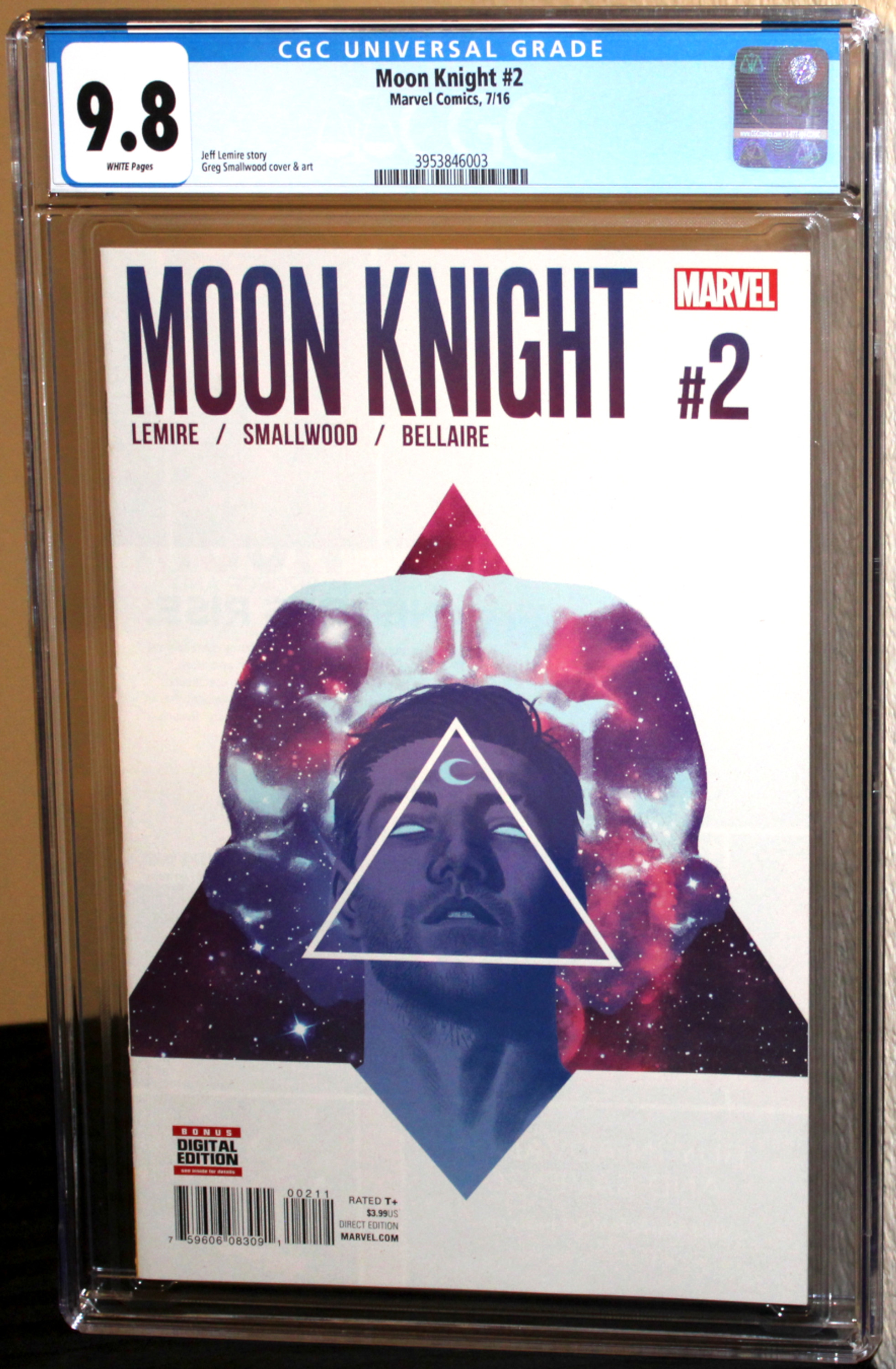 Moon Knight (2016) #2