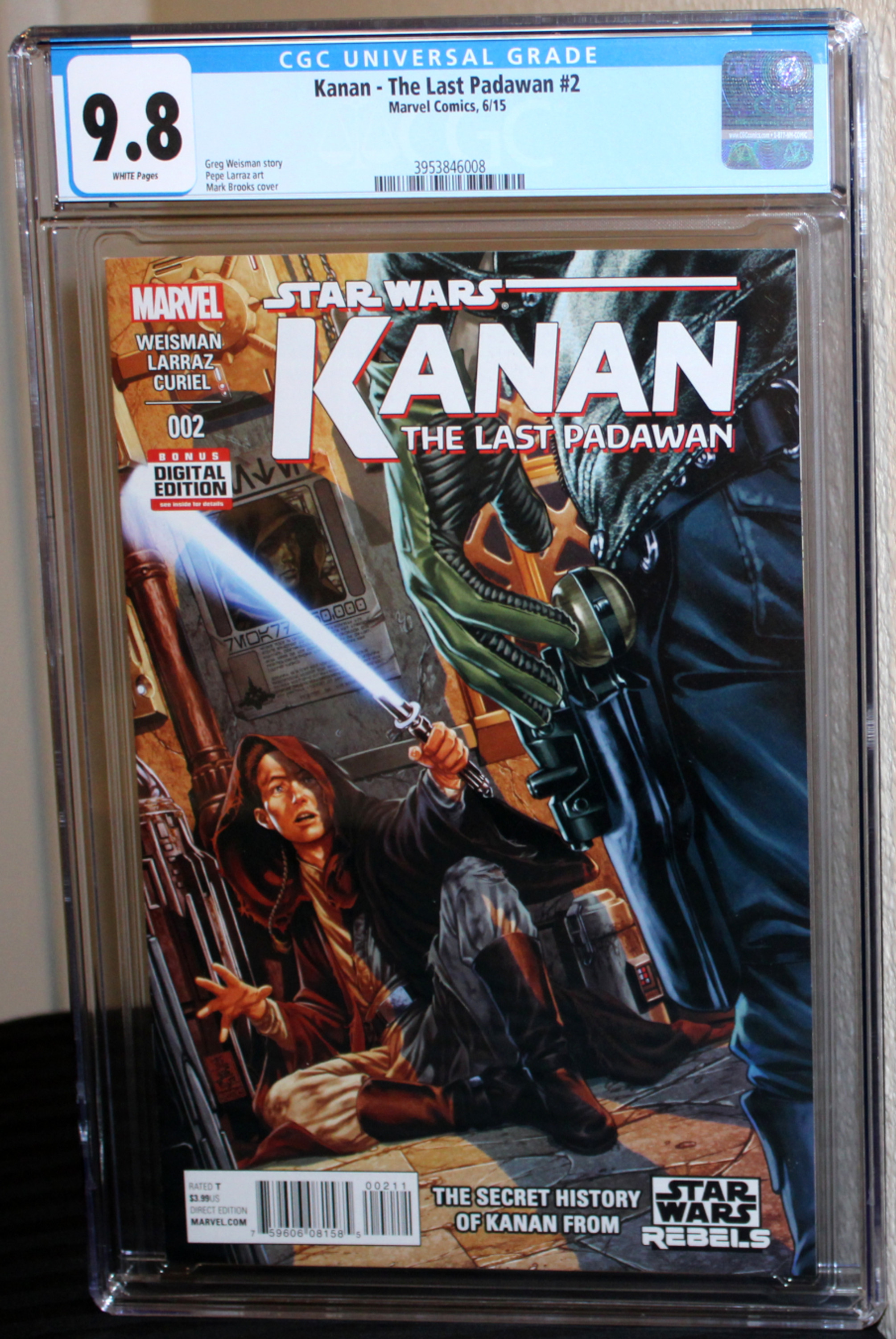 Kanan - The Last Padawan #2