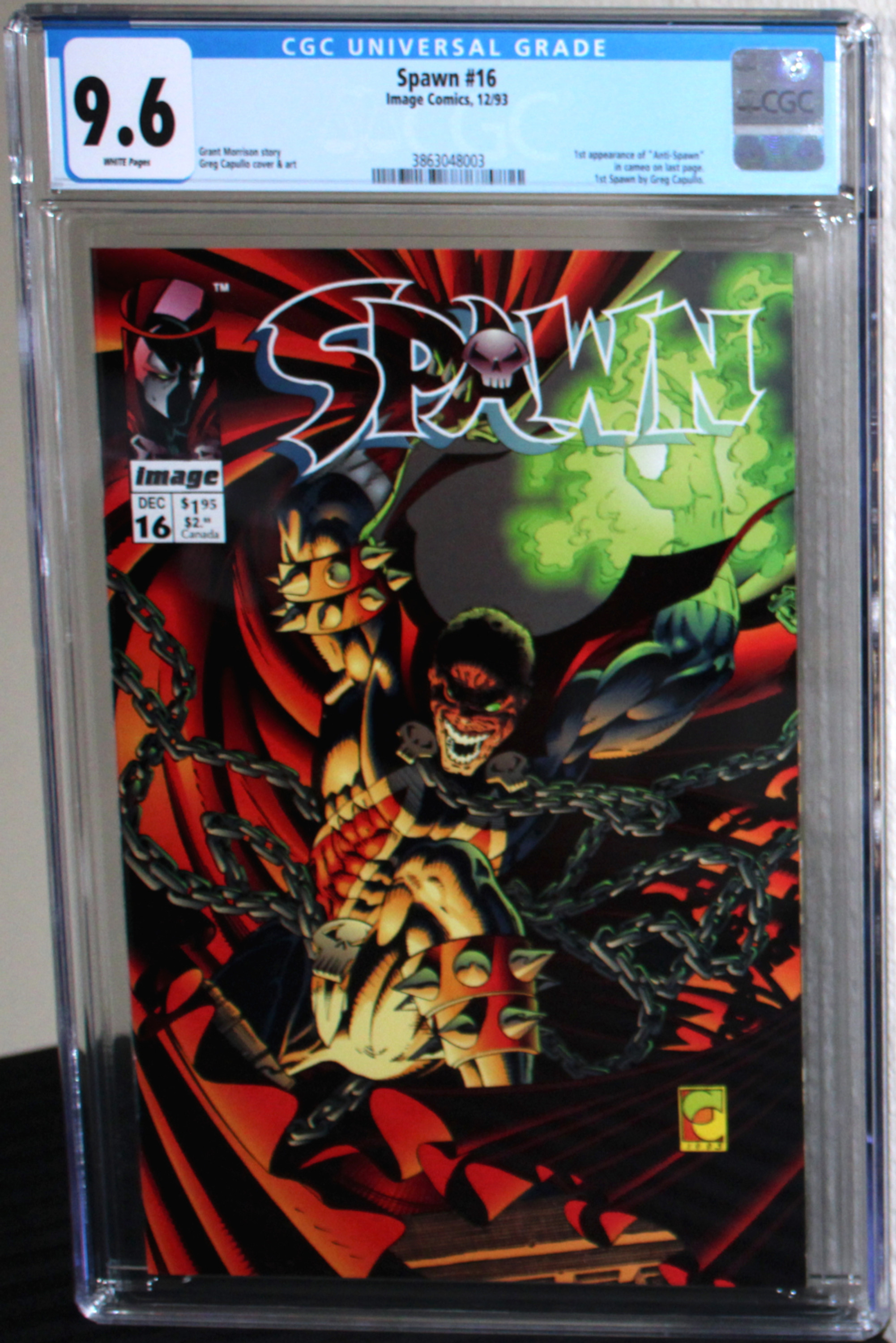 Spawn #16