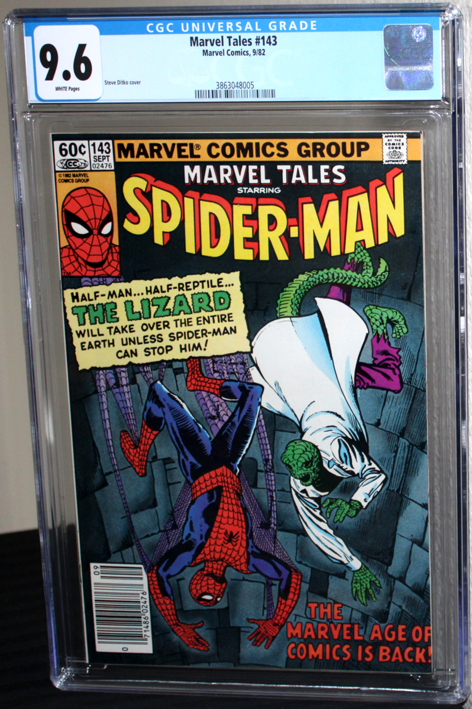 Marvel Tales #143