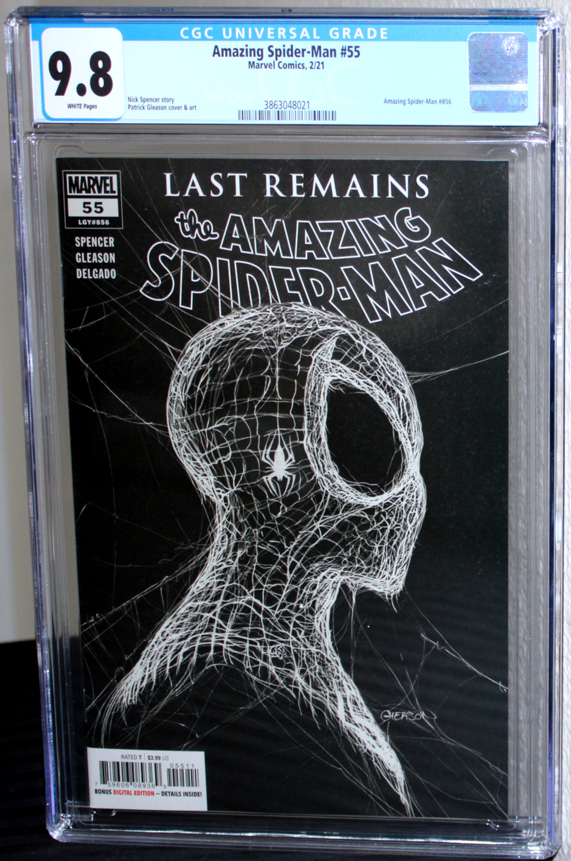 Amazing Spider-Man (2018) #55
