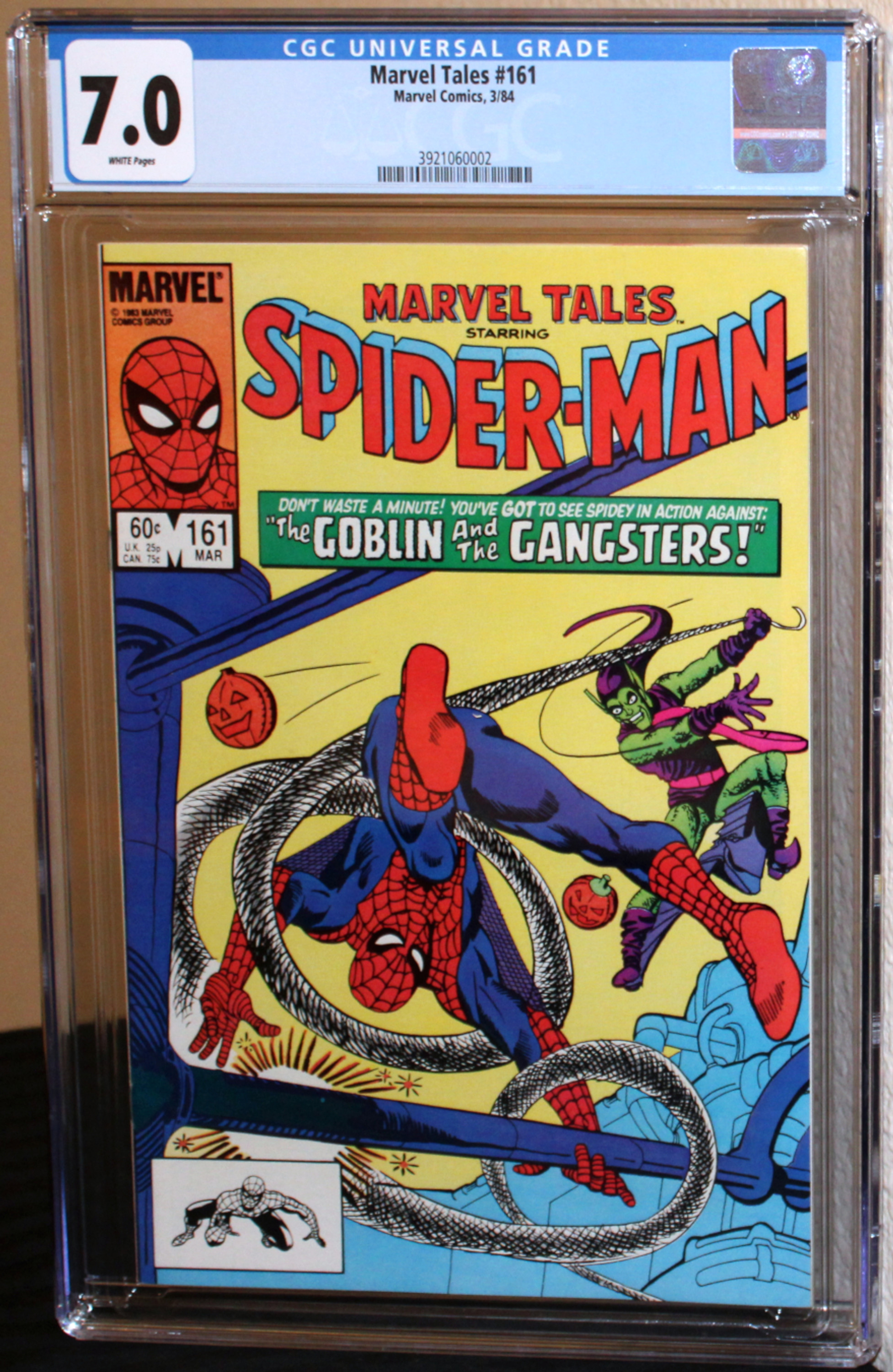 Marvel Tales #161