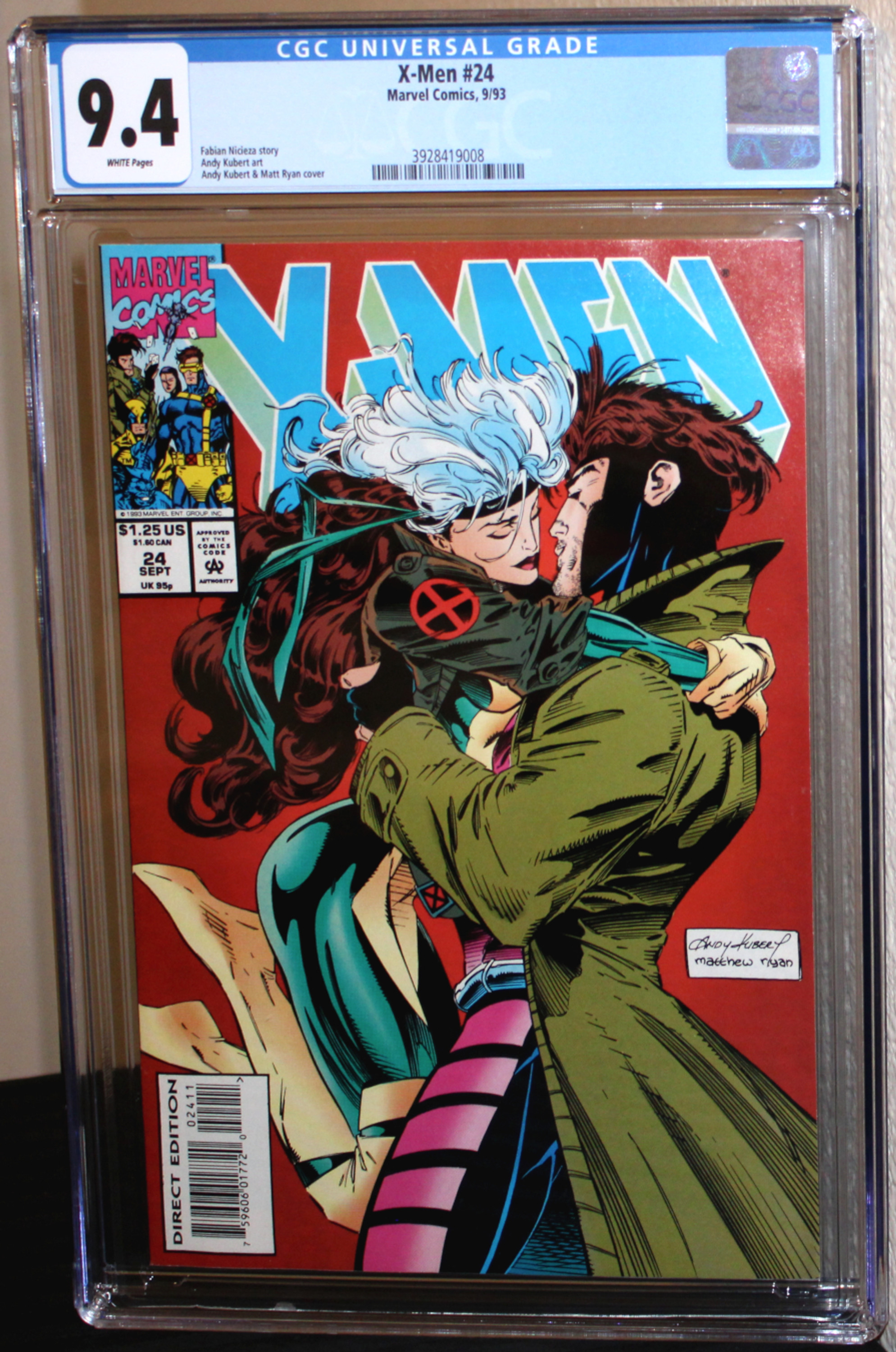 X-Men #24