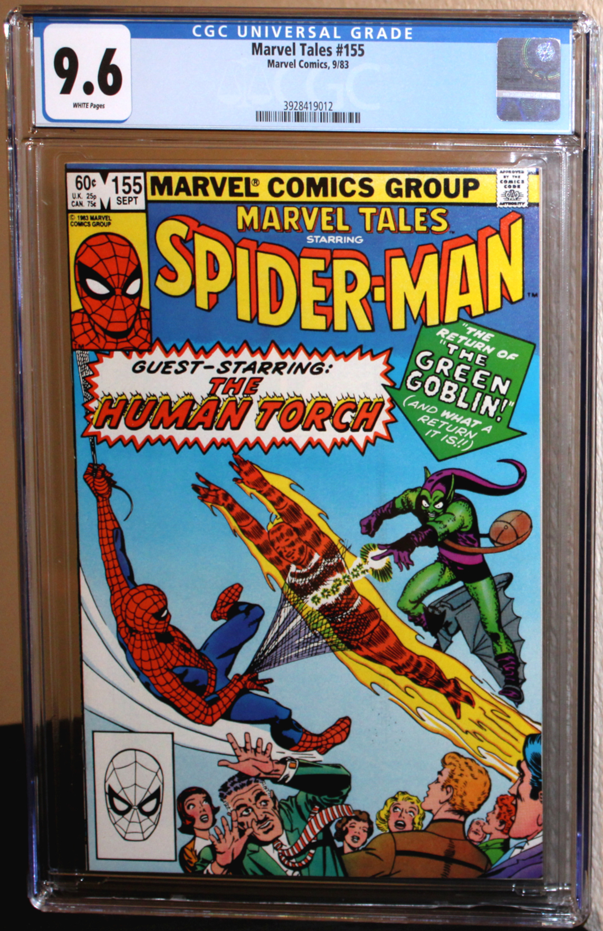 Marvel Tales #155