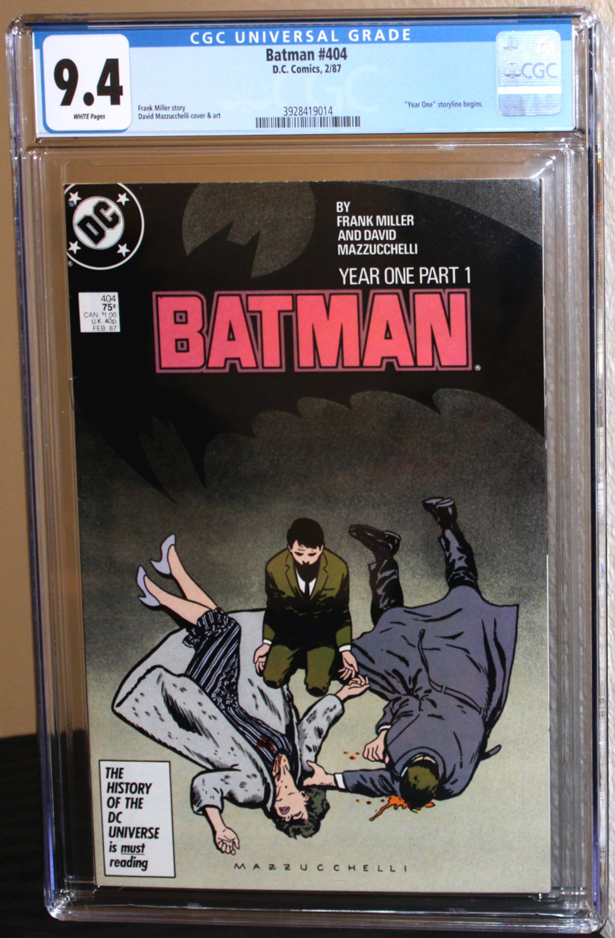 Batman #404