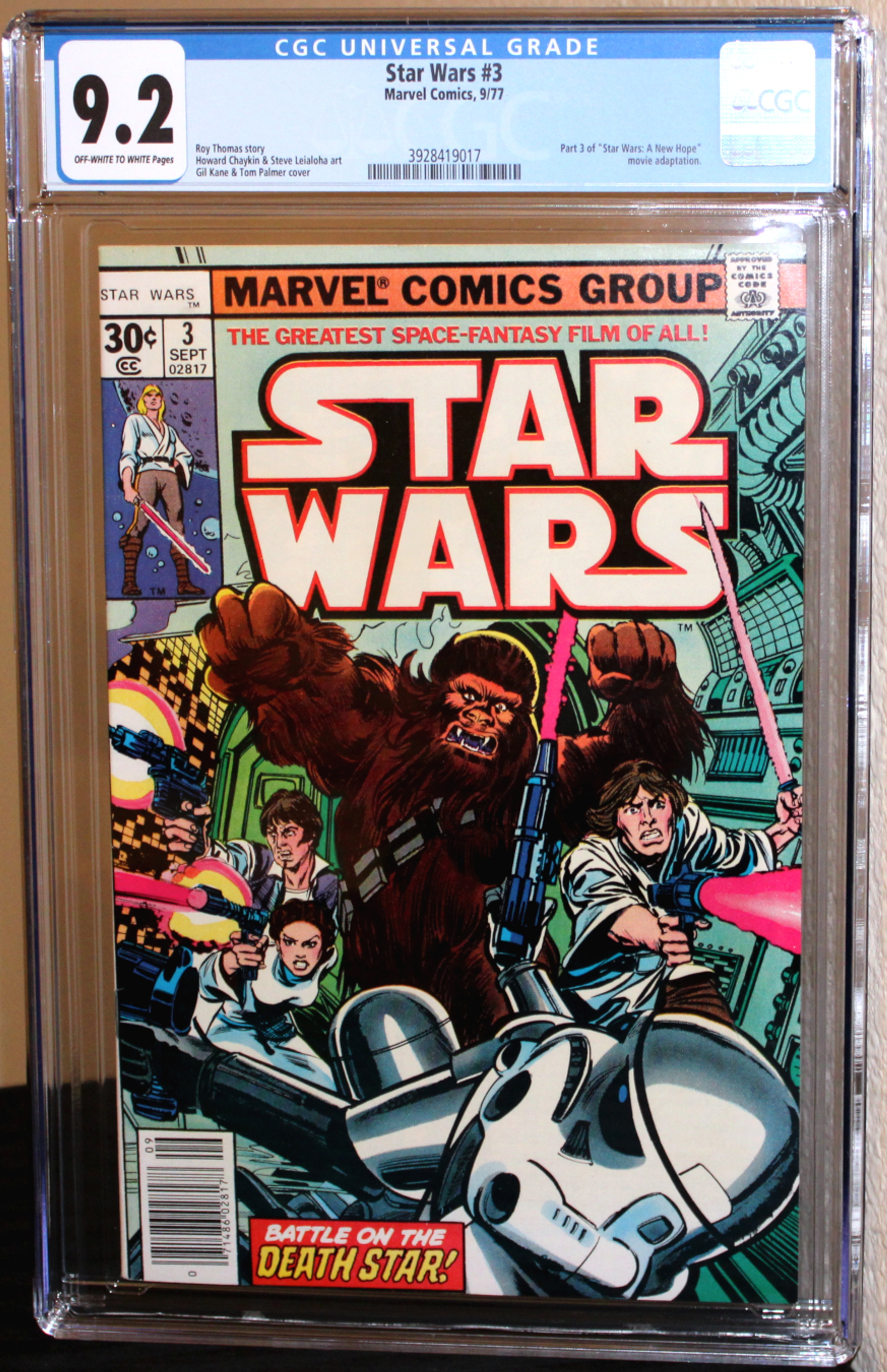 Star Wars #3