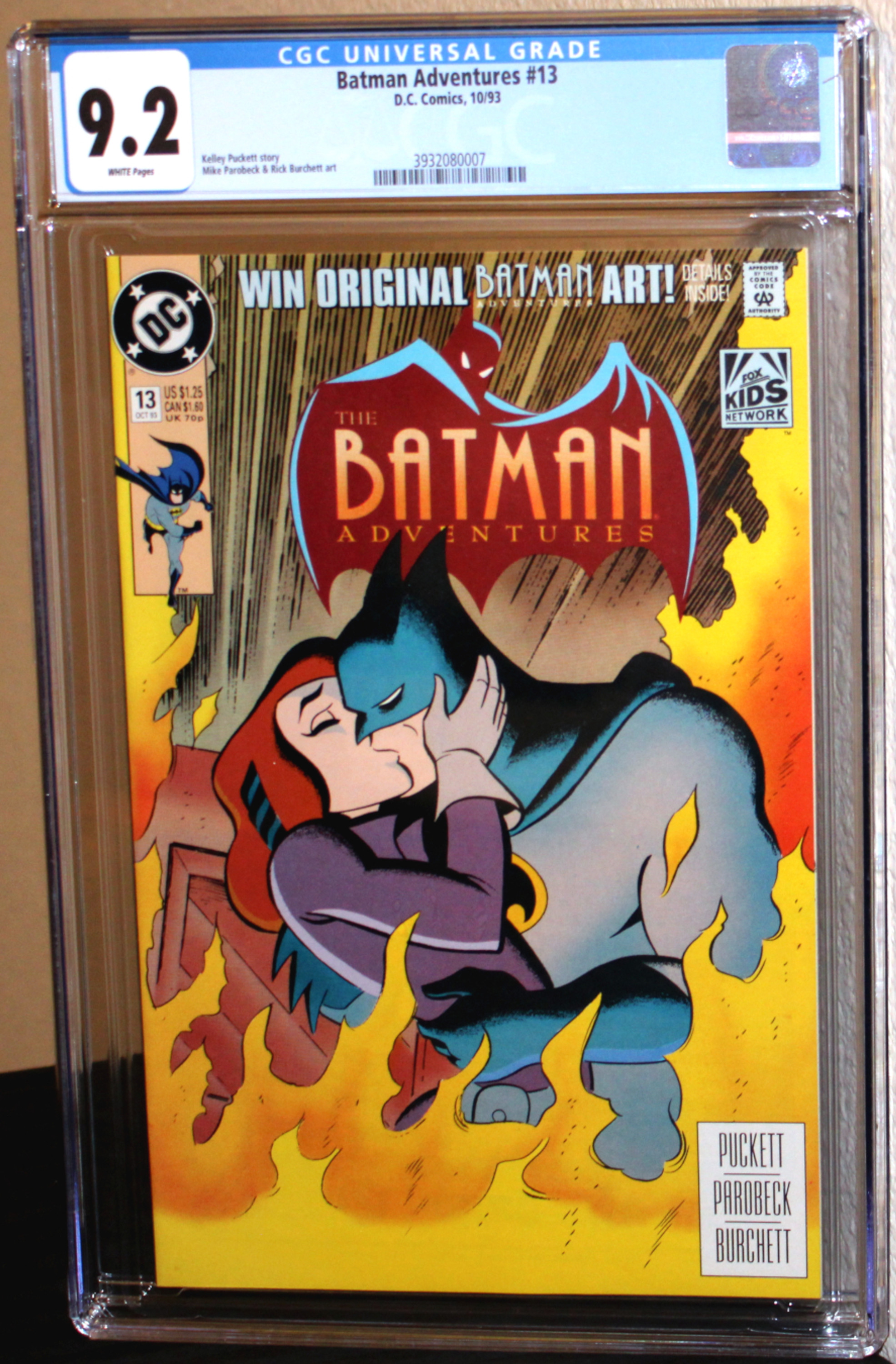 Batman Adventures #13