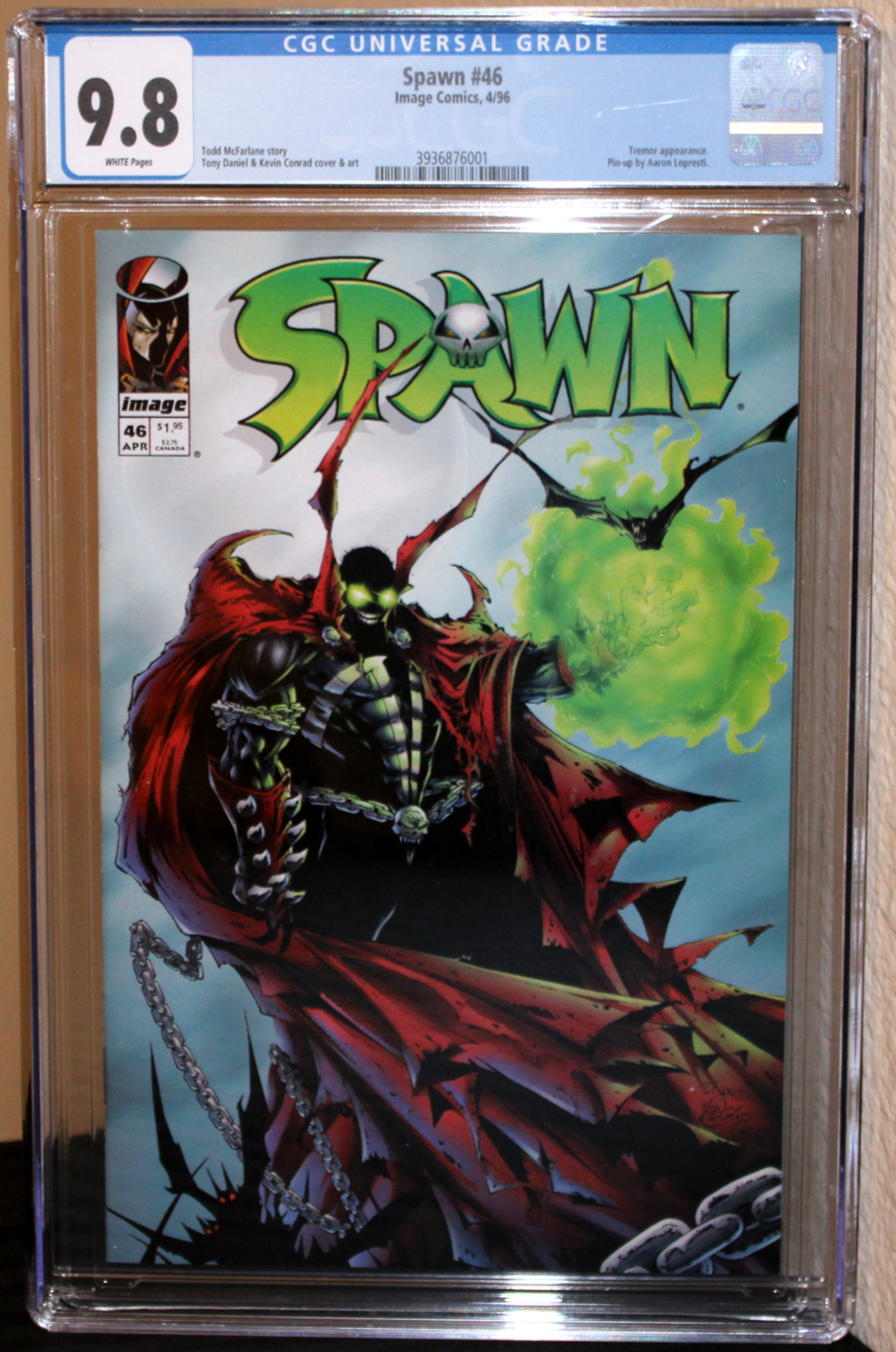 Spawn #46