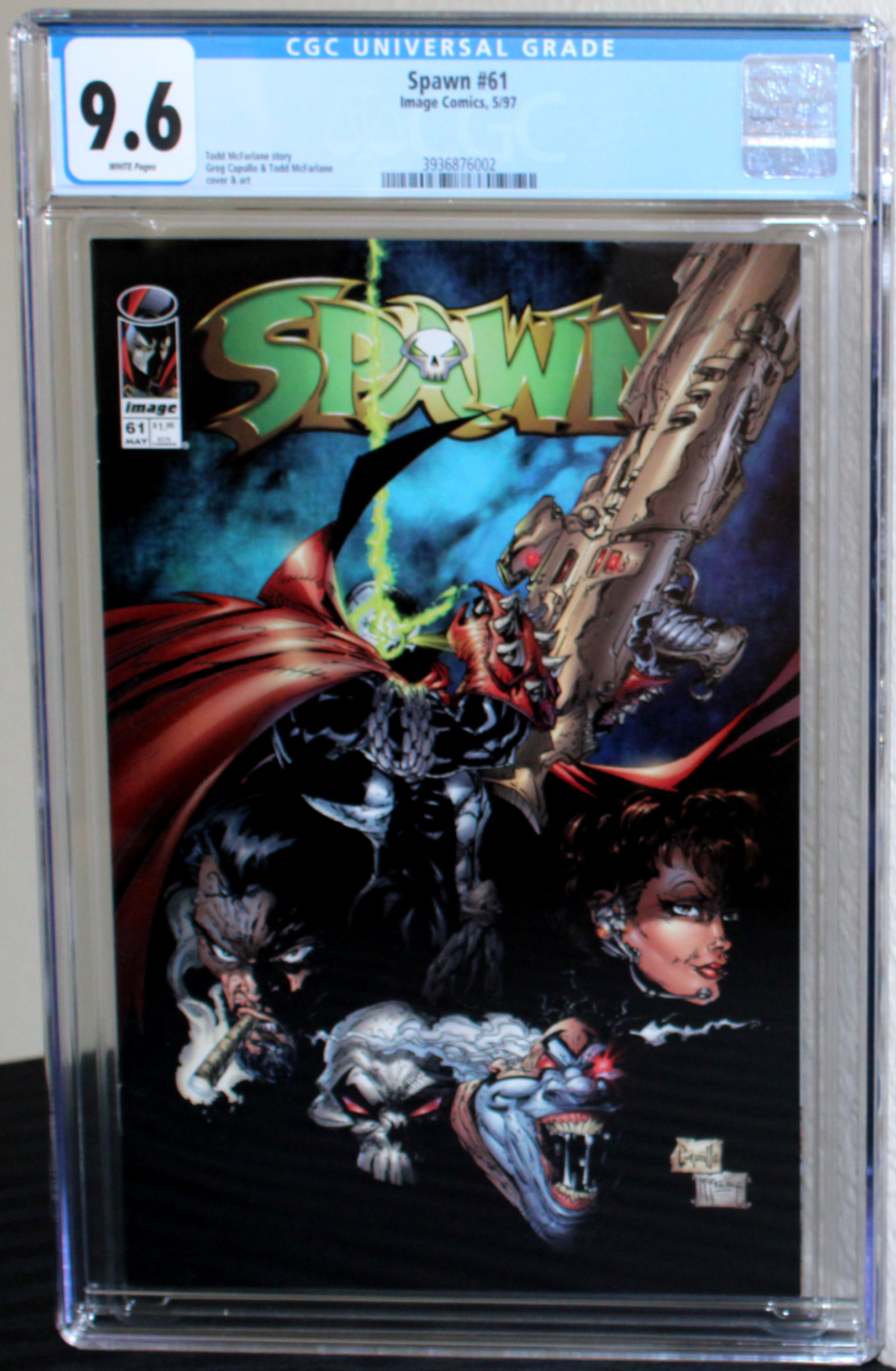 Spawn #61