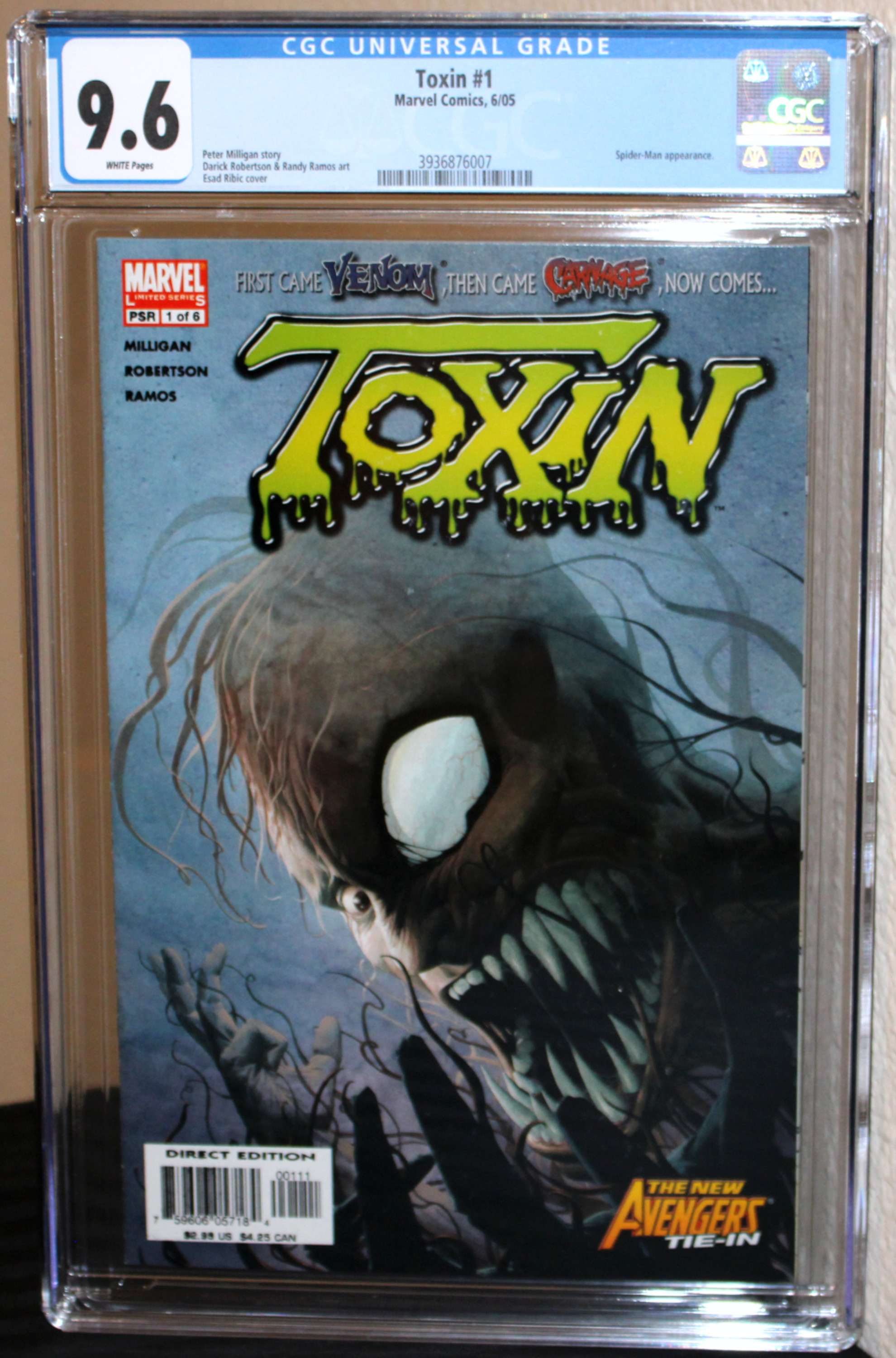 Toxin #1