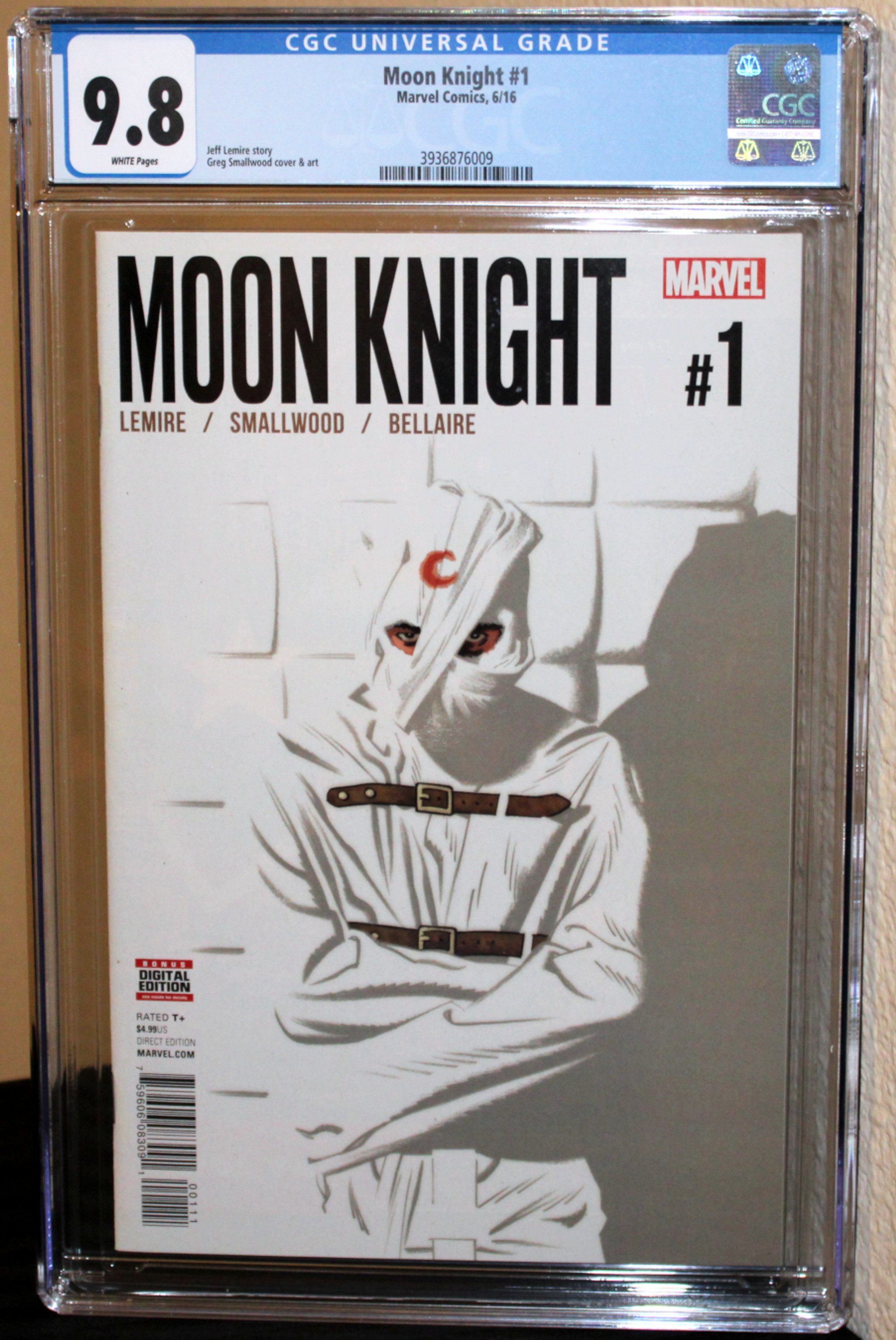 Moon Knight #1