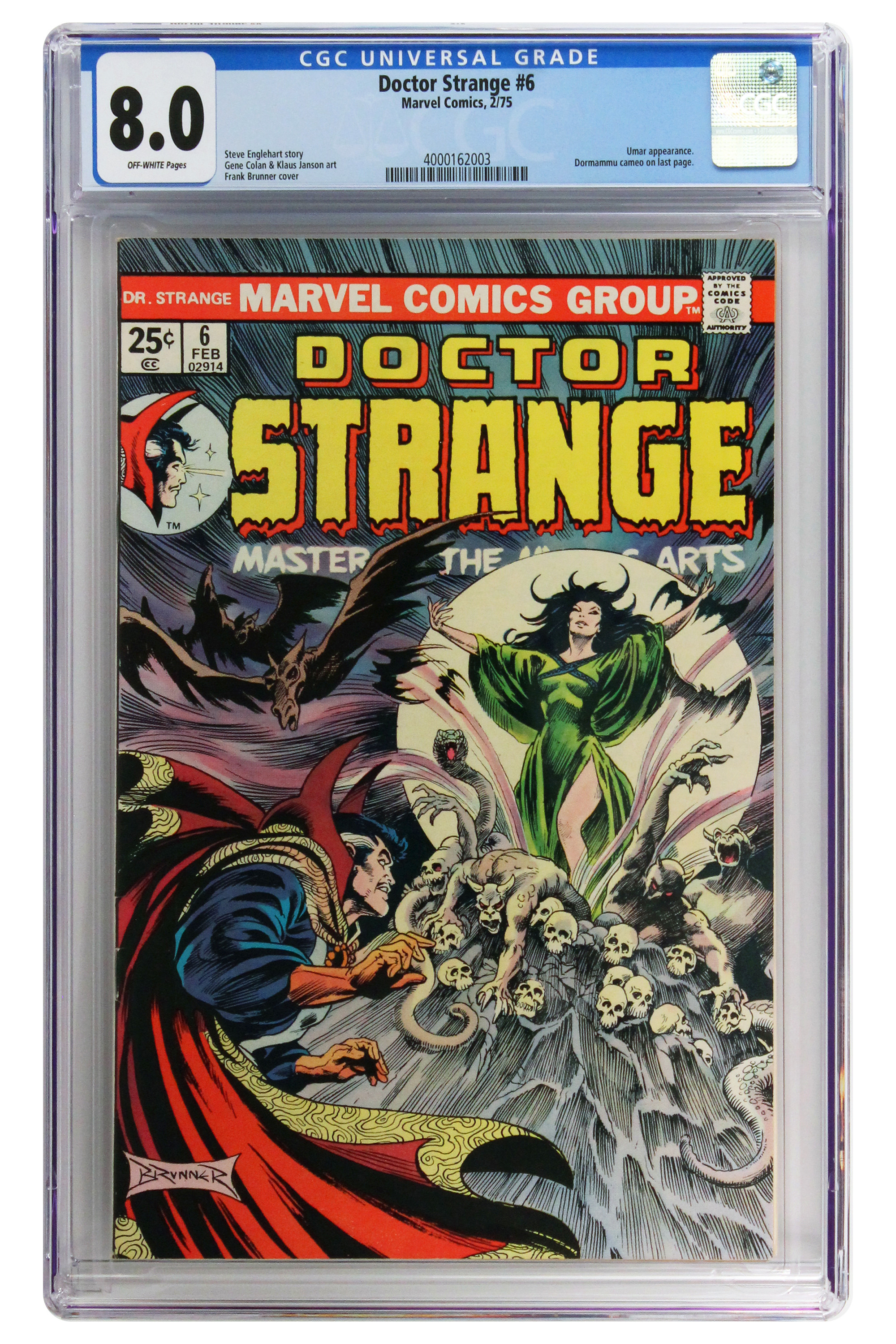 Doctor Strange #6