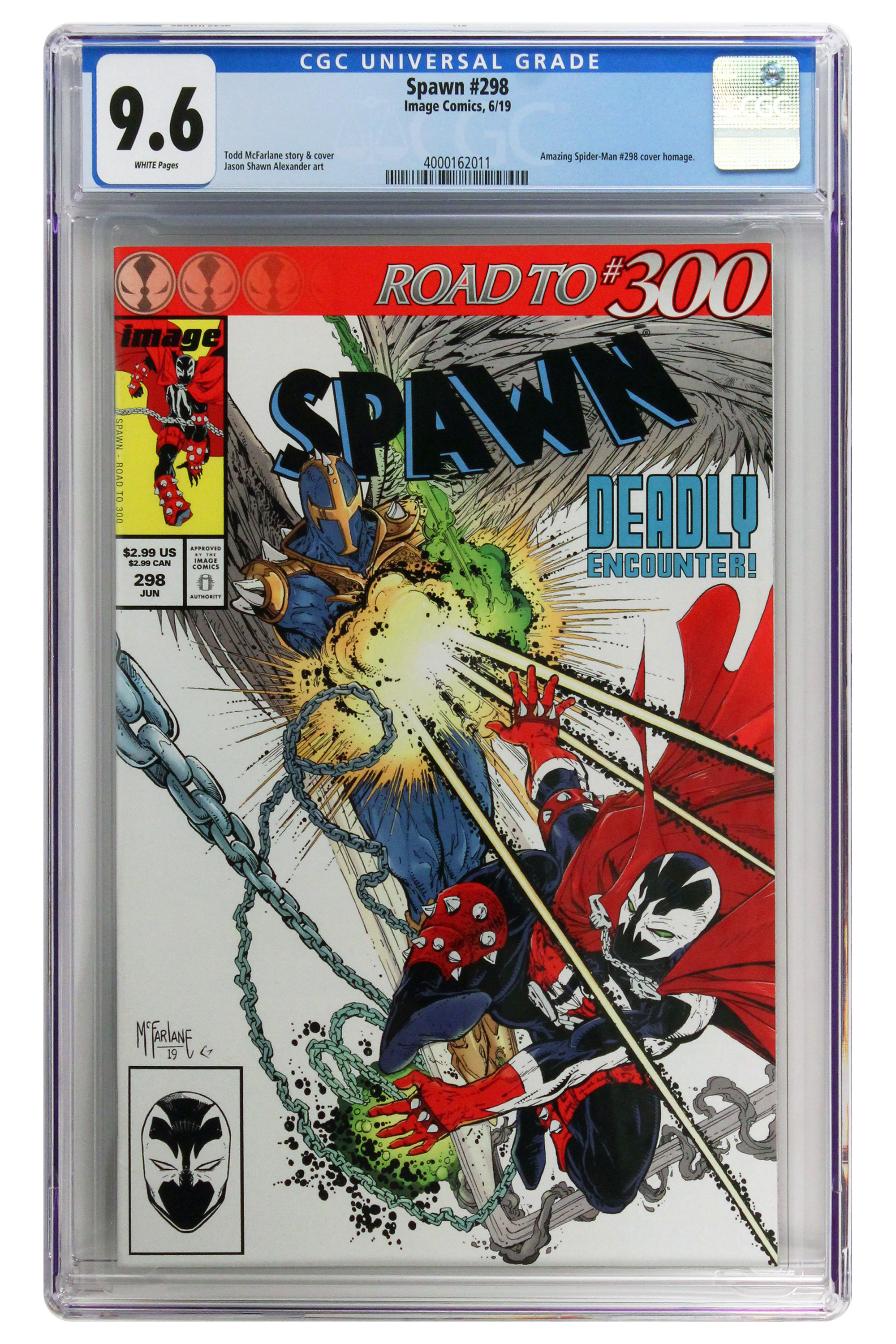 Spawn #298