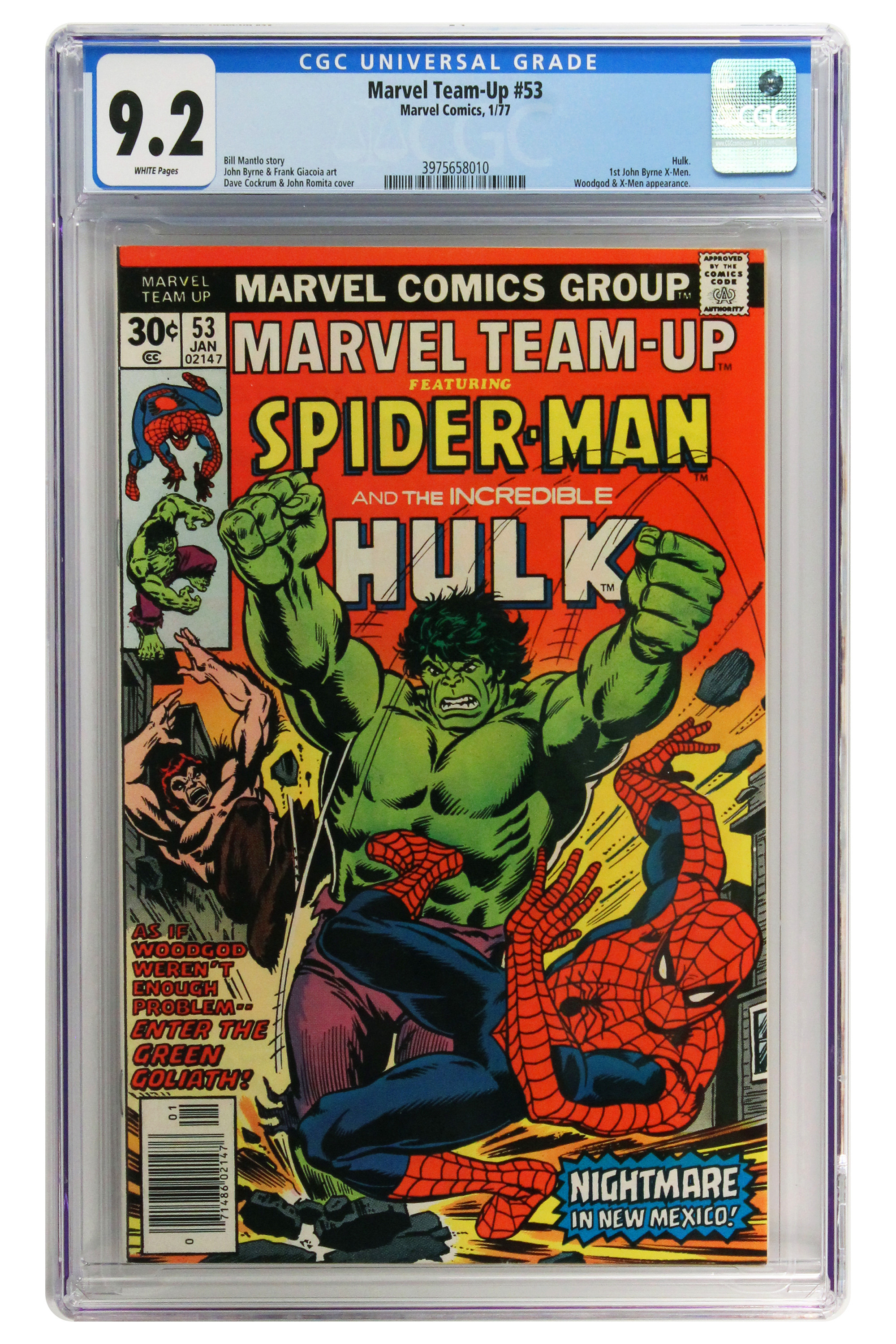 Marvel Team-Up #53