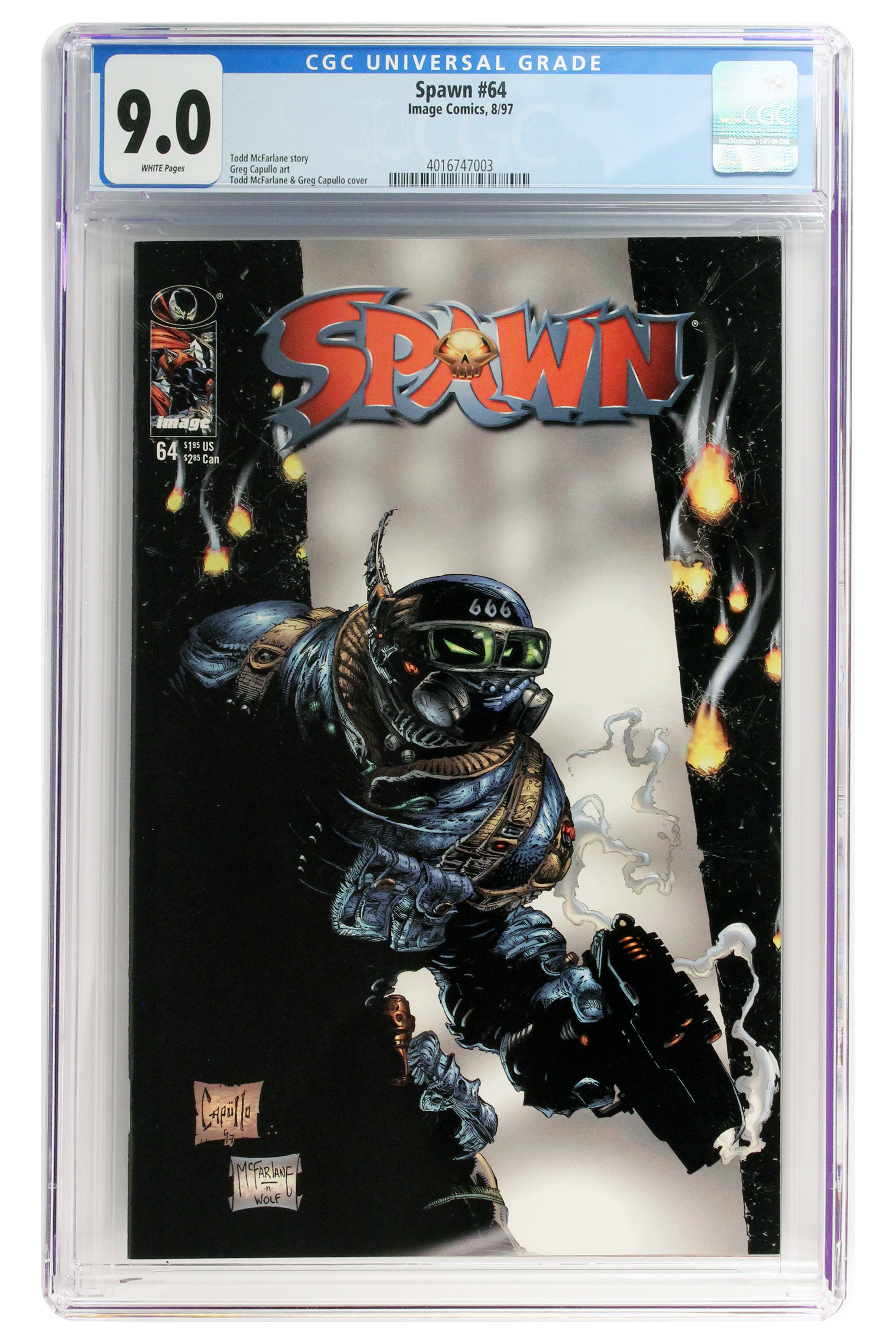 Spawn #64