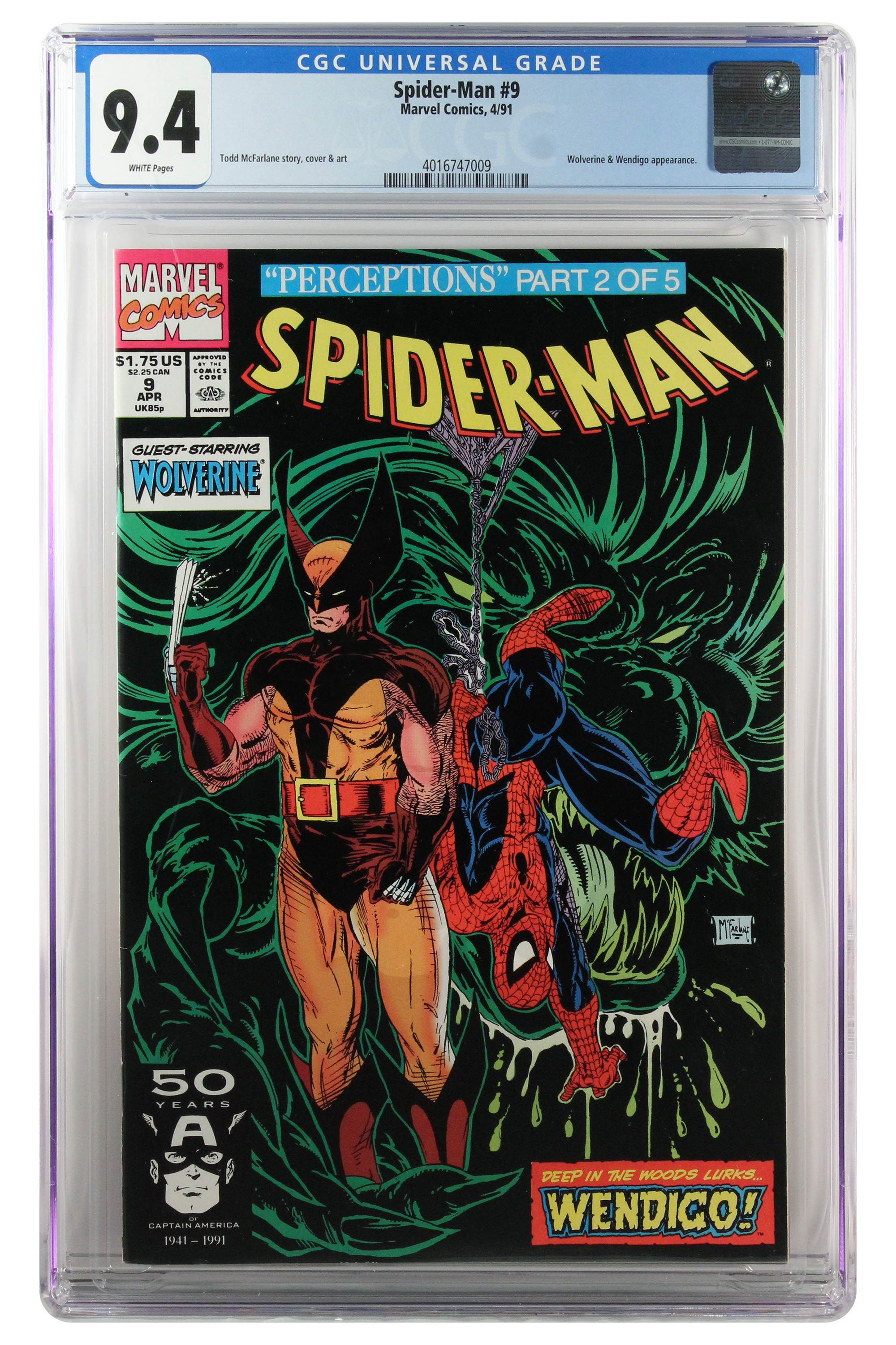 Spider-Man #9