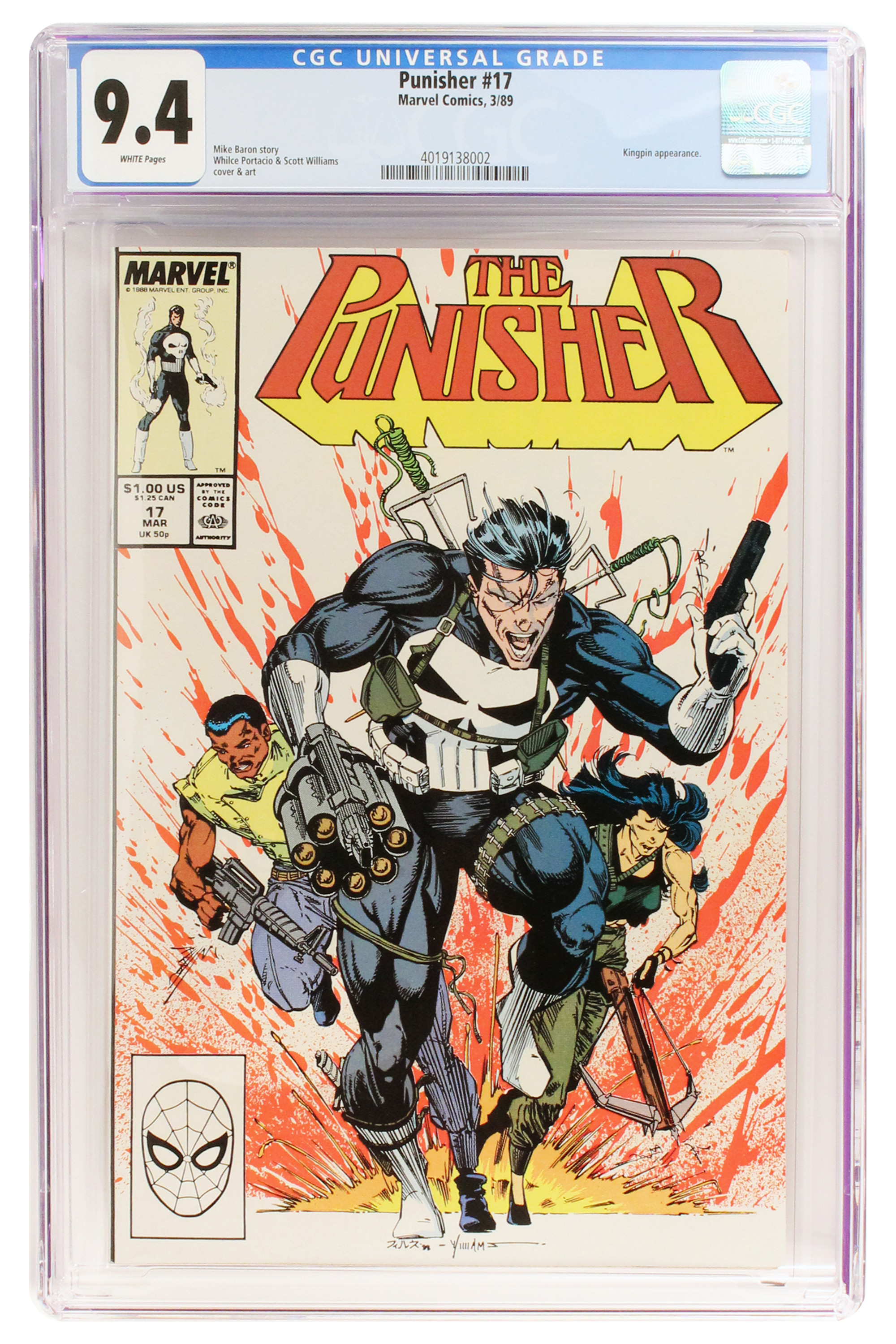 Punisher #17