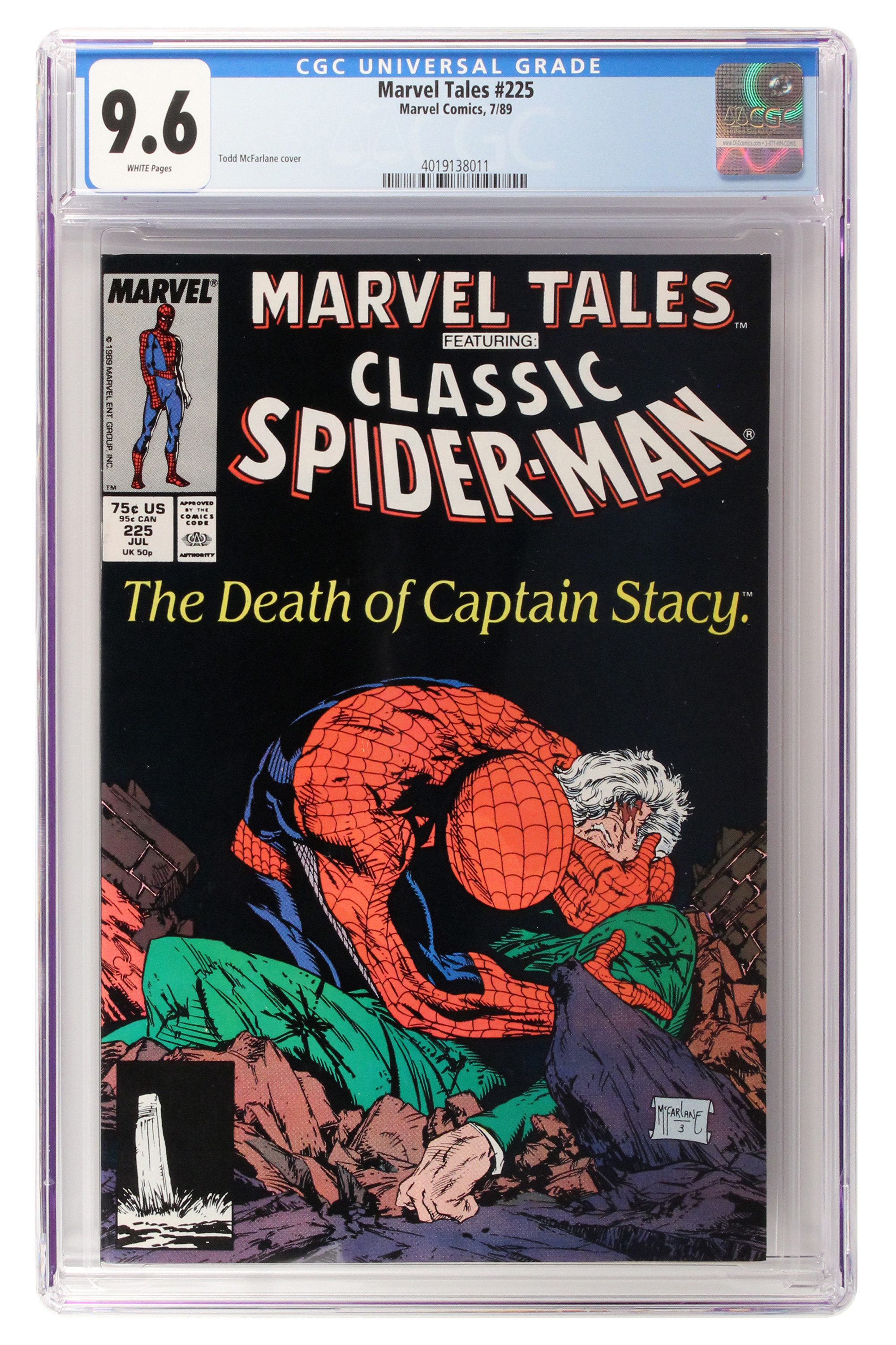 Marvel Tales #225