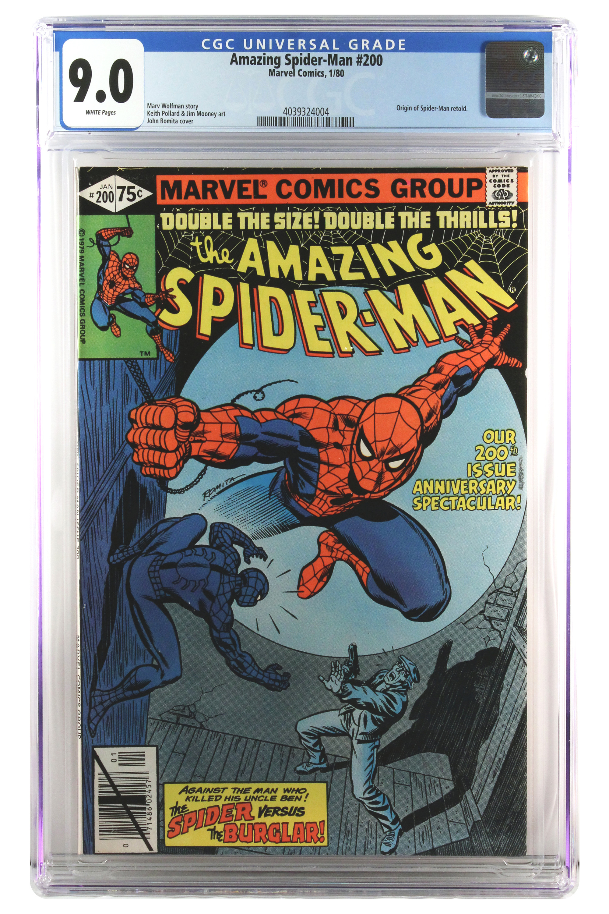 Amazing Spider-Man #200