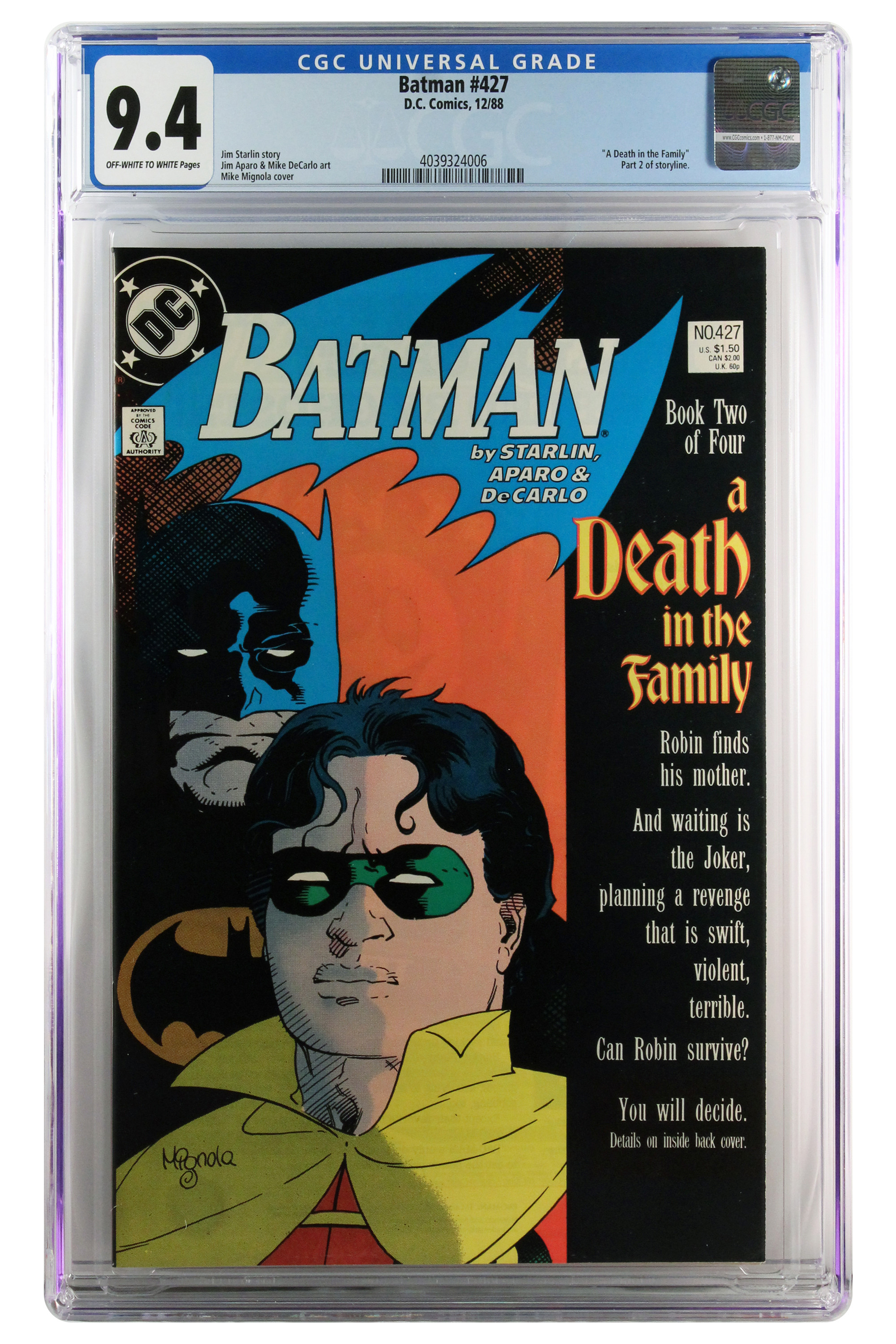 Batman #427