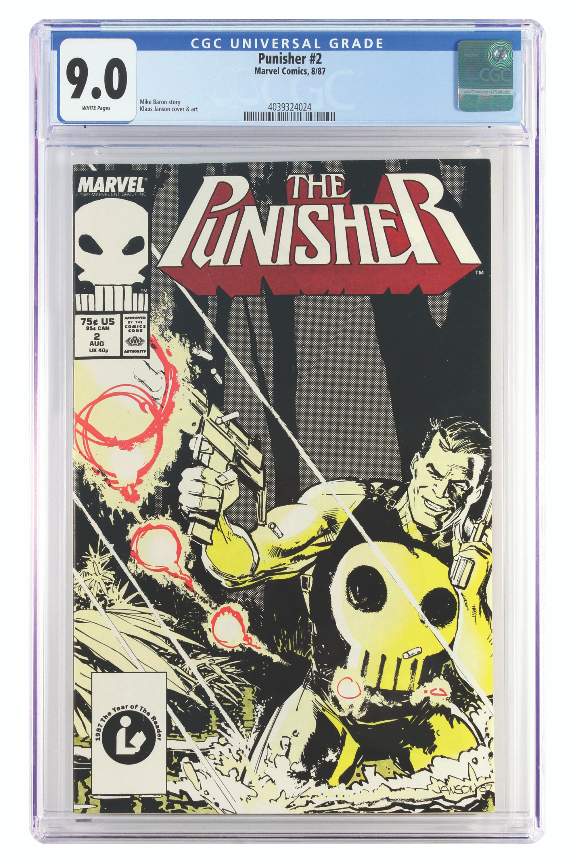 Punisher #2