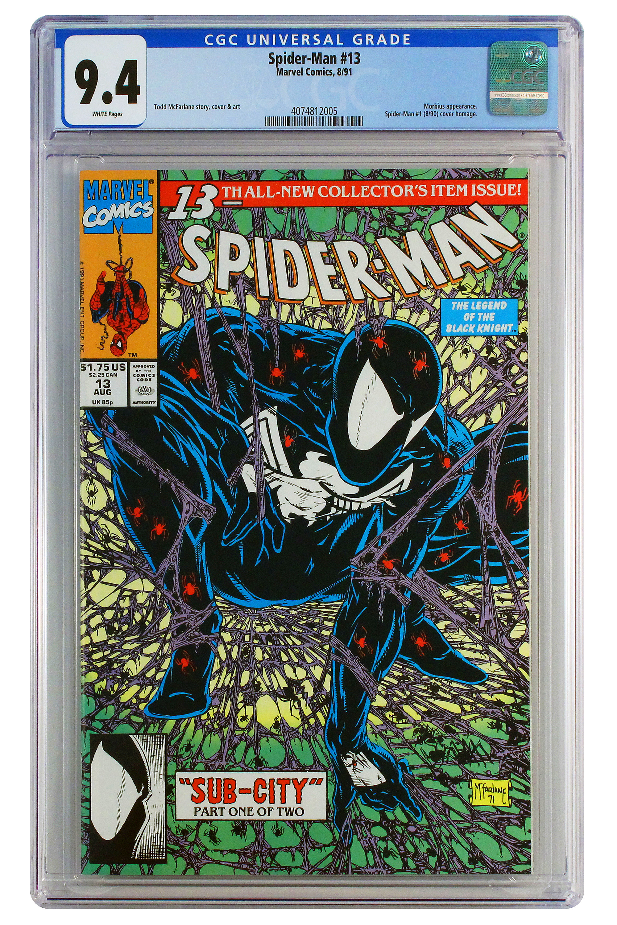 Spider-Man #13