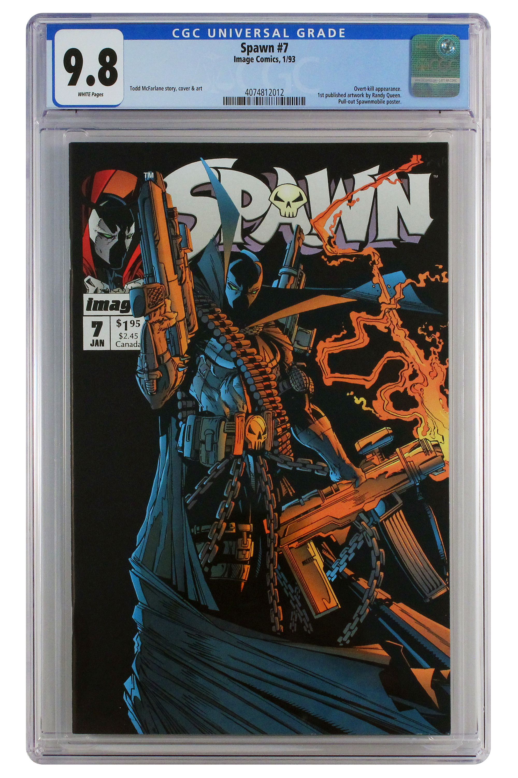Spawn #7