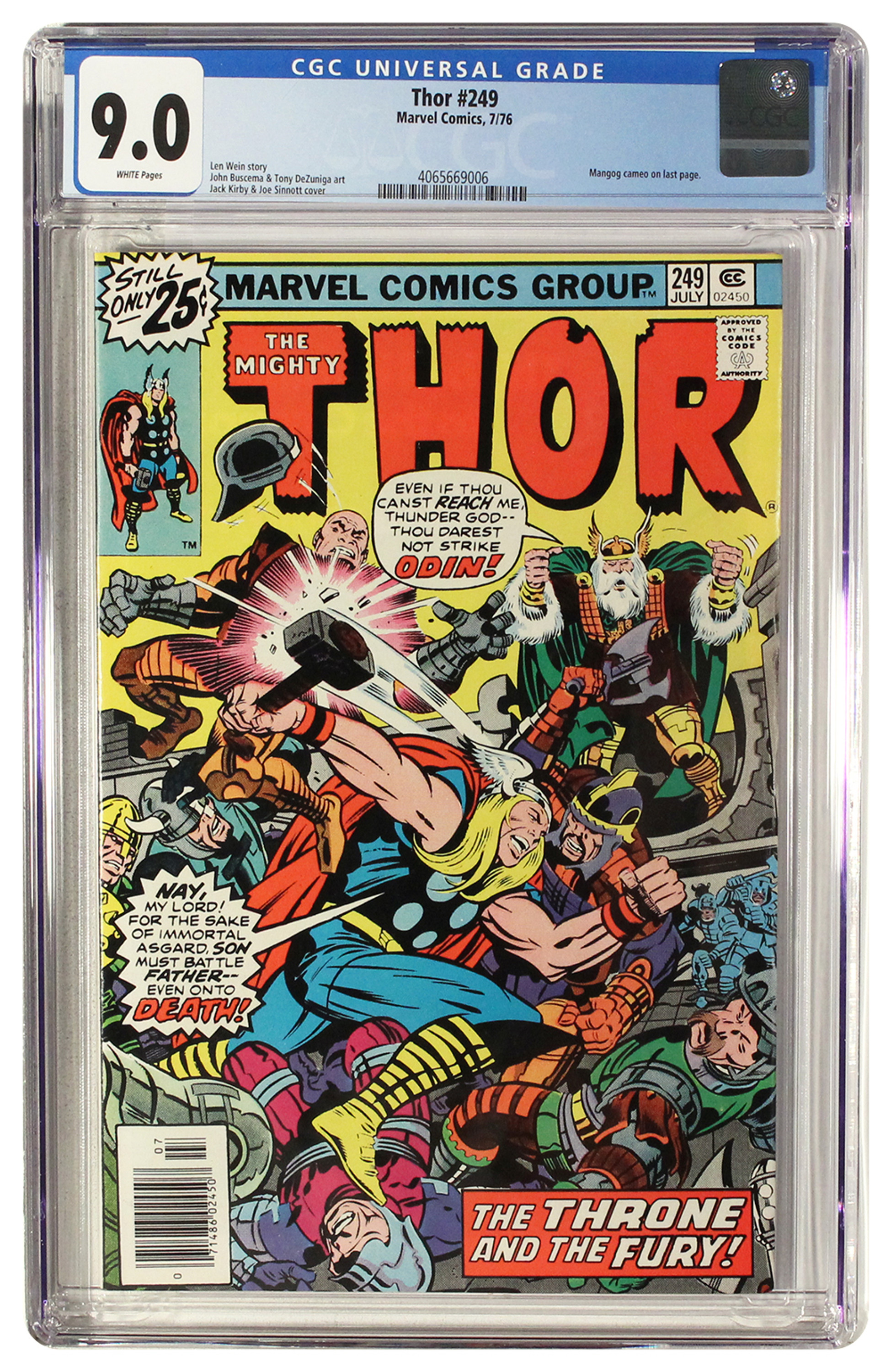 Thor #249