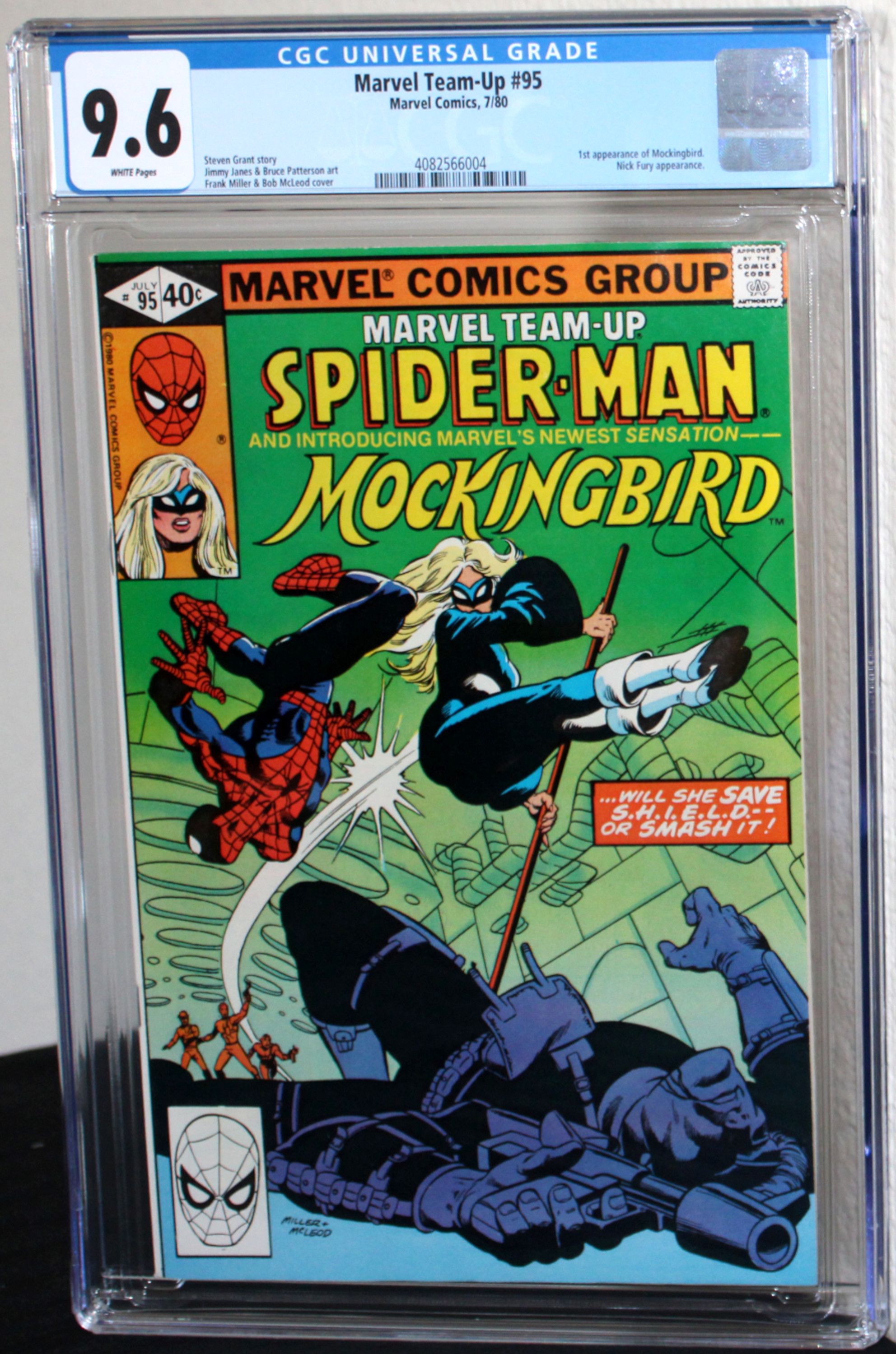 Marvel Team-Up #95